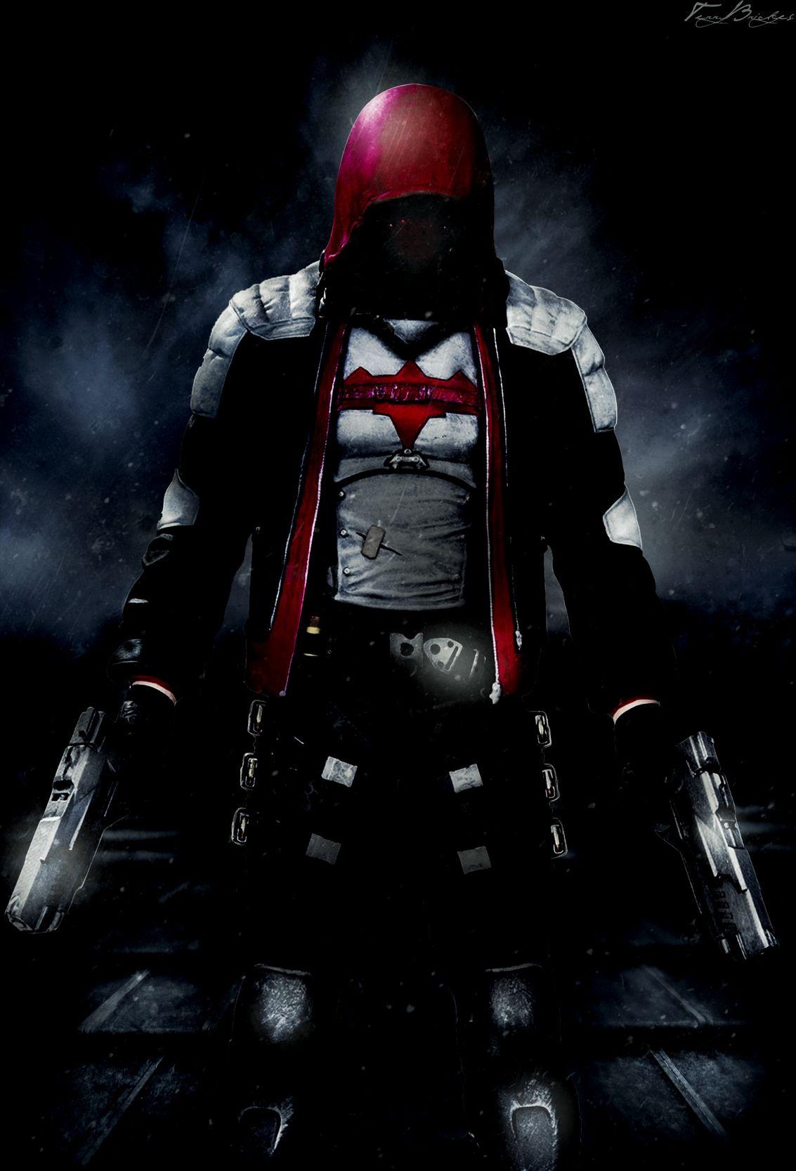 Batman and Red Hood Wallpapers Top Free Batman and Red Hood