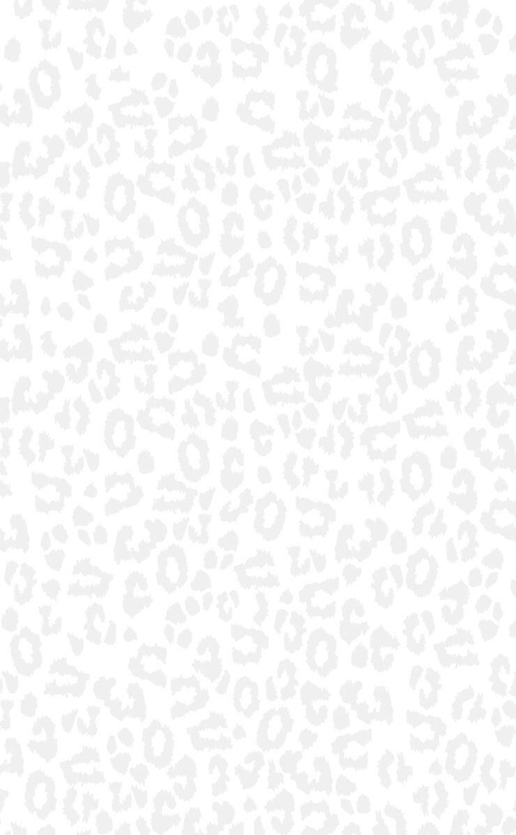 White Leopard Print Wallpapers Top Free White Leopard Print Backgrounds WallpaperAccess