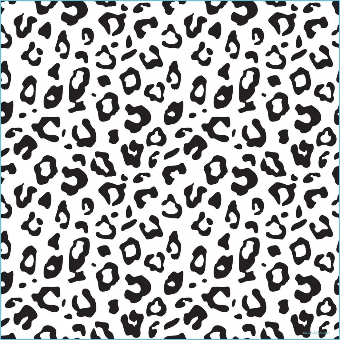 White Leopard Print Wallpapers Top Free White Leopard Print