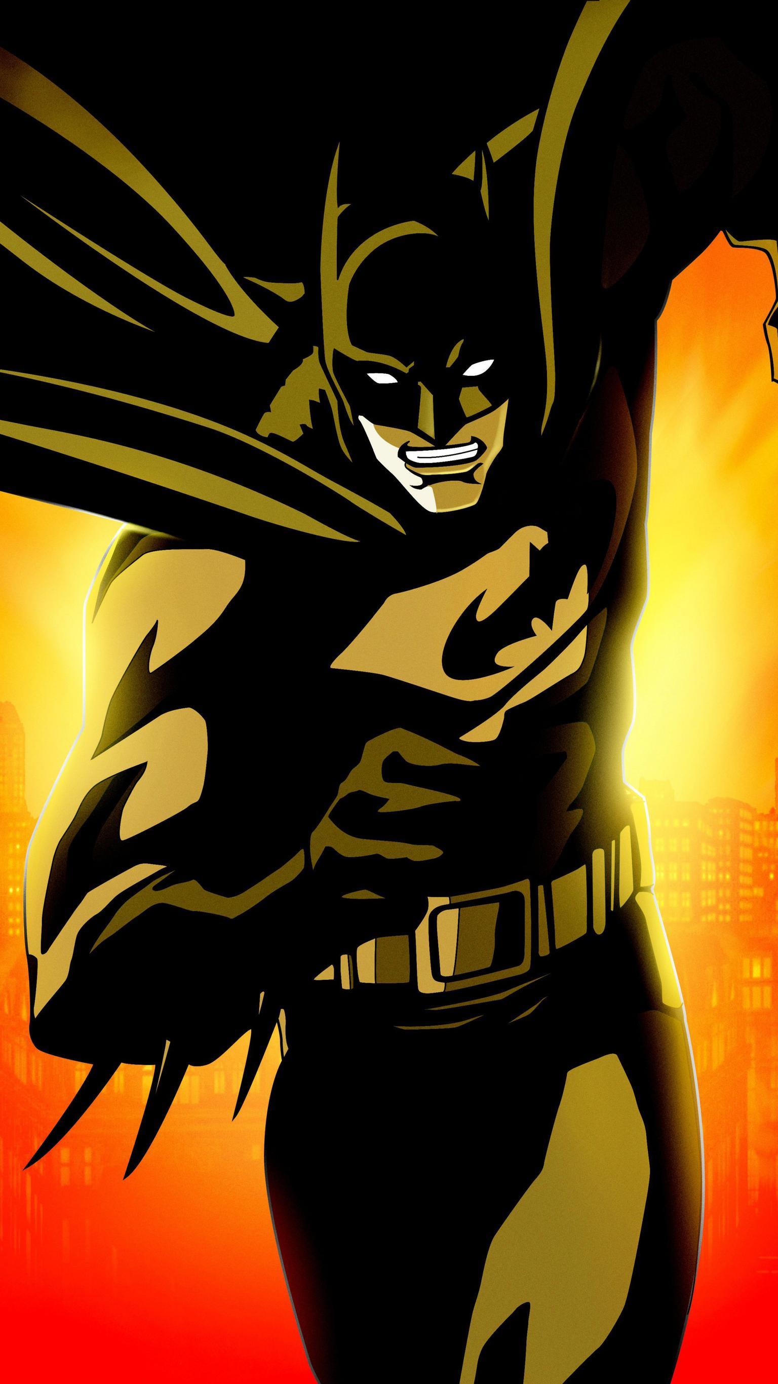 Batman Gotham Knight Wallpapers Top Free Batman Gotham Knight
