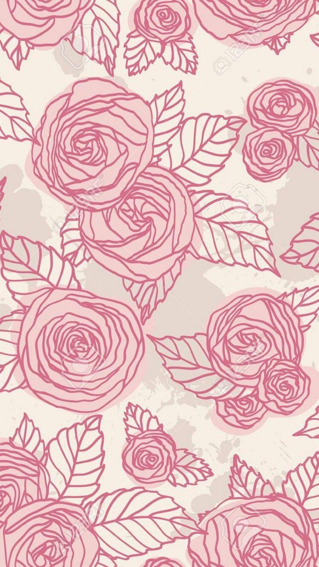 Rose Gold Floral Wallpapers Top Free Rose Gold Floral Backgrounds