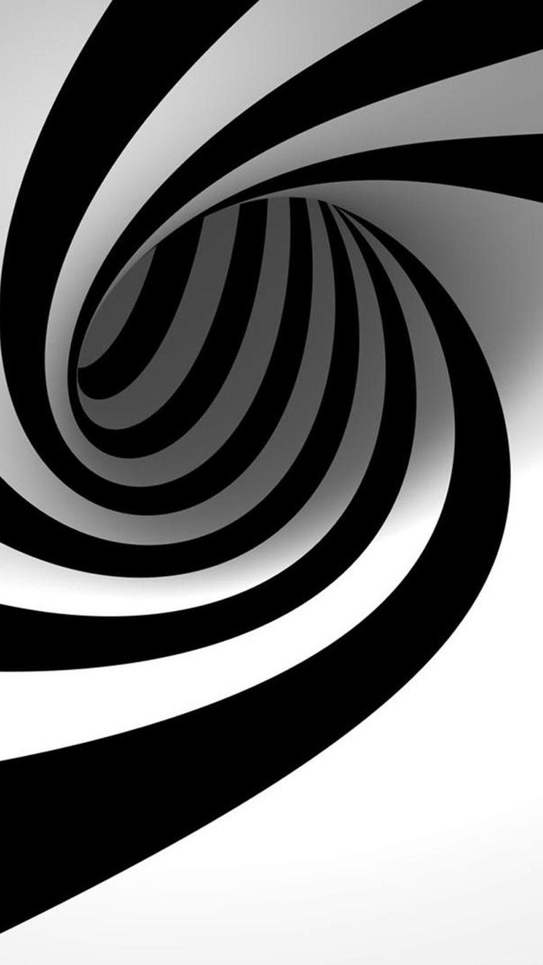 Black and White Swirl Wallpapers Top Free Black and White Swirl