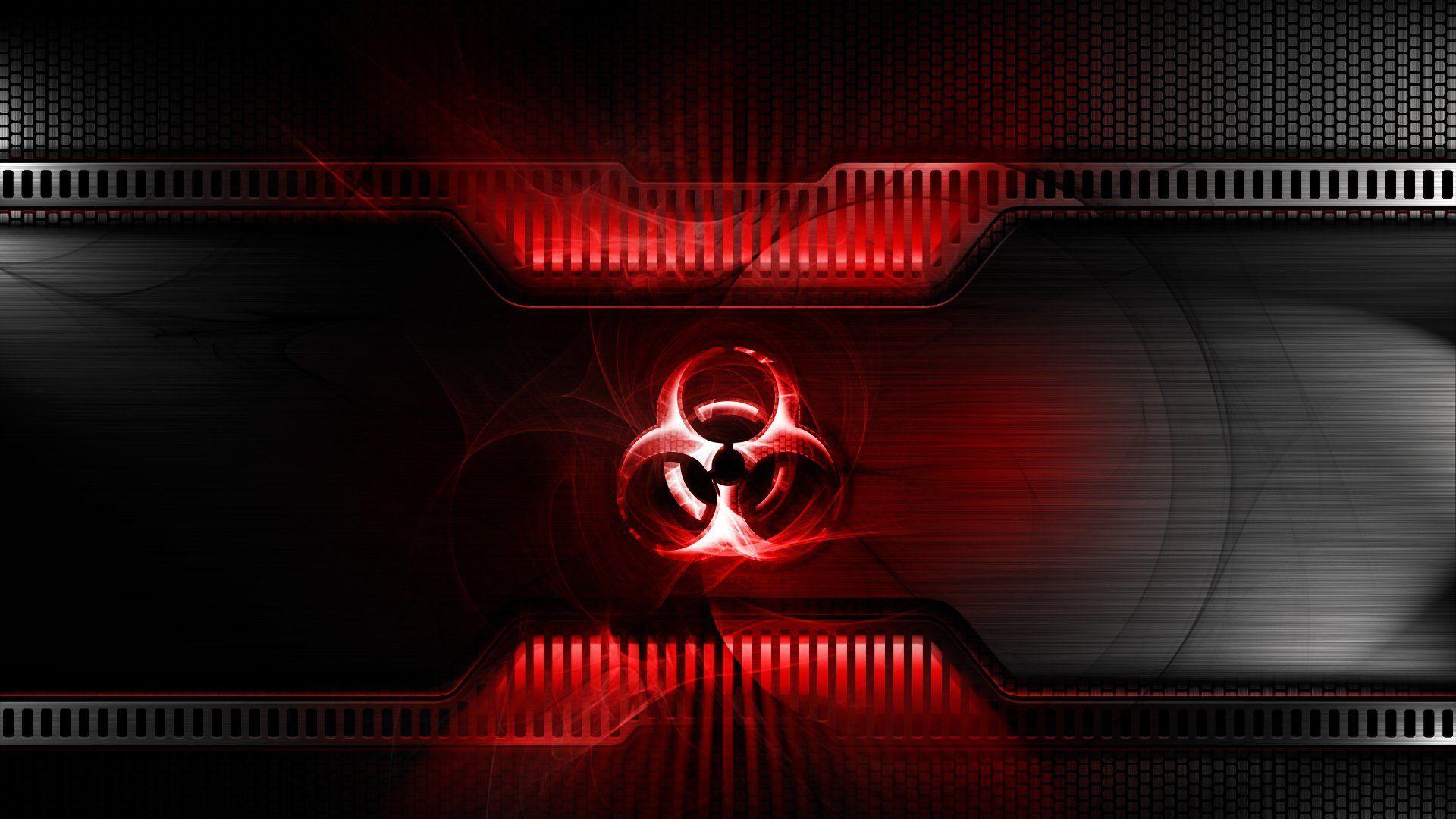 Red Toxic Wallpapers Top Free Red Toxic Backgrounds WallpaperAccess