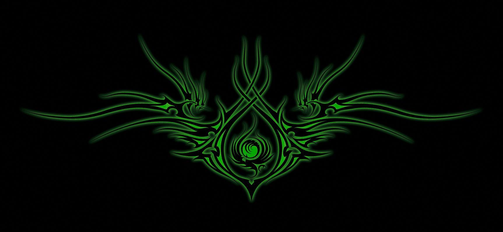 Black and Green Skull Wallpapers Top Free Black and Green Skull Backgrounds WallpaperAccess
