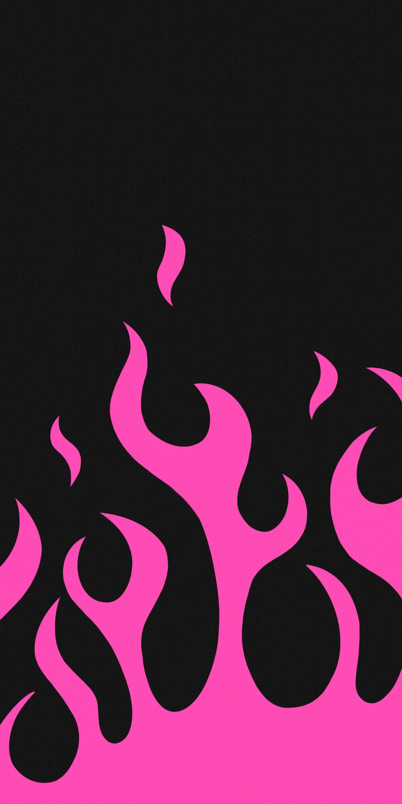 Dark Pink and Black Wallpapers Top Free Dark Pink and Black