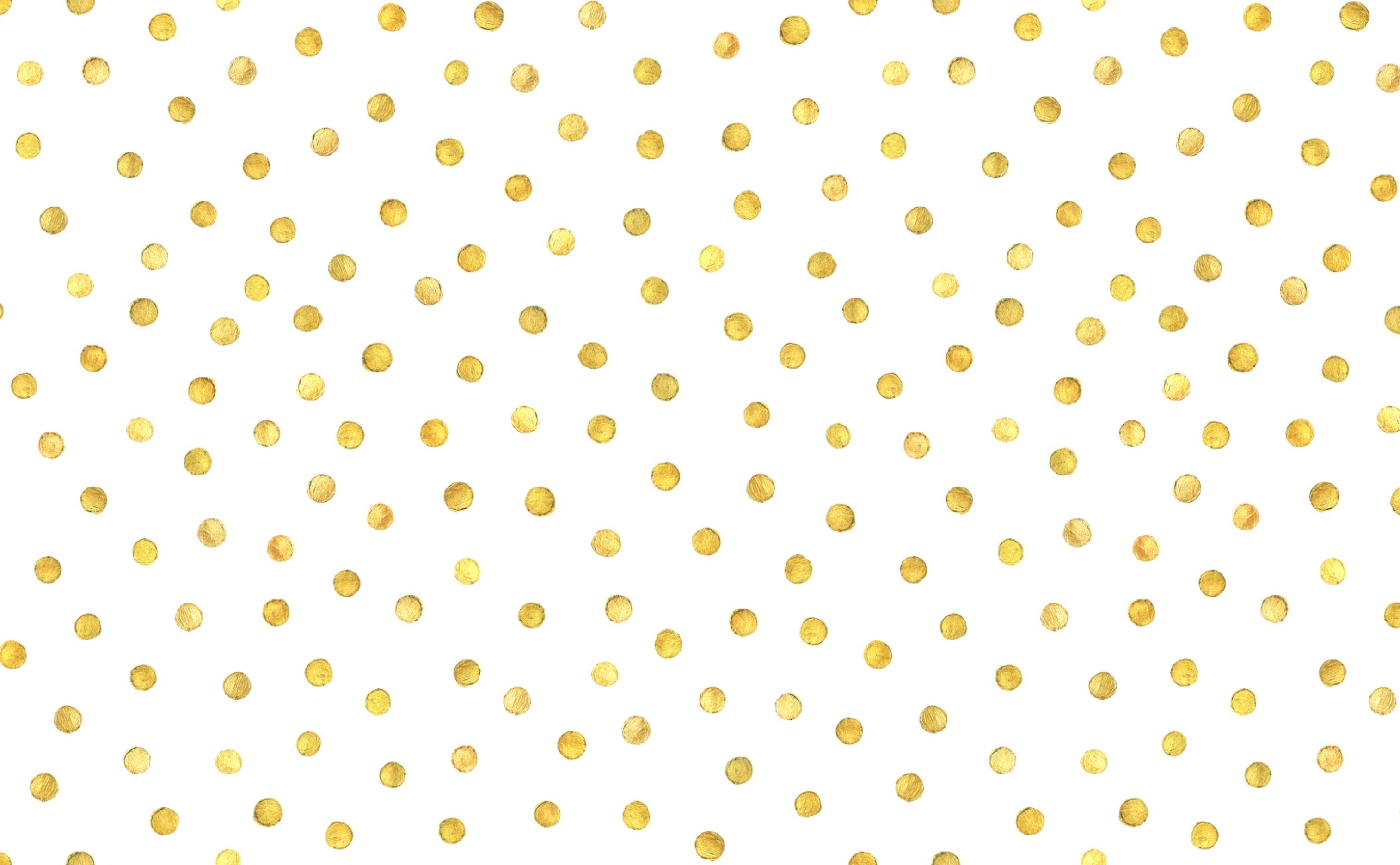 Black and Gold Dots Wallpapers Top Free Black and Gold Dots