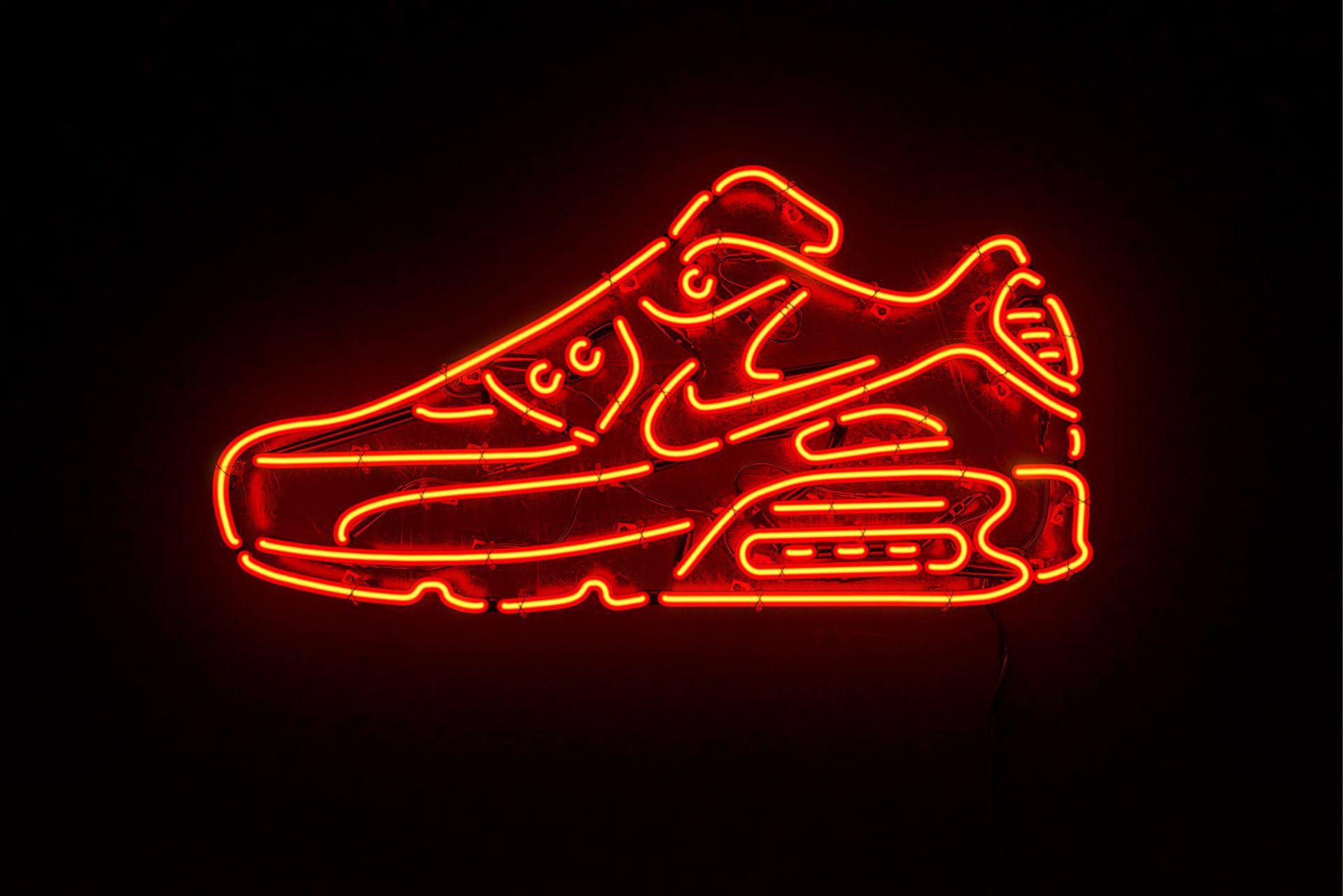 Neon Shoes Wallpapers Top Free Neon Shoes Backgrounds WallpaperAccess