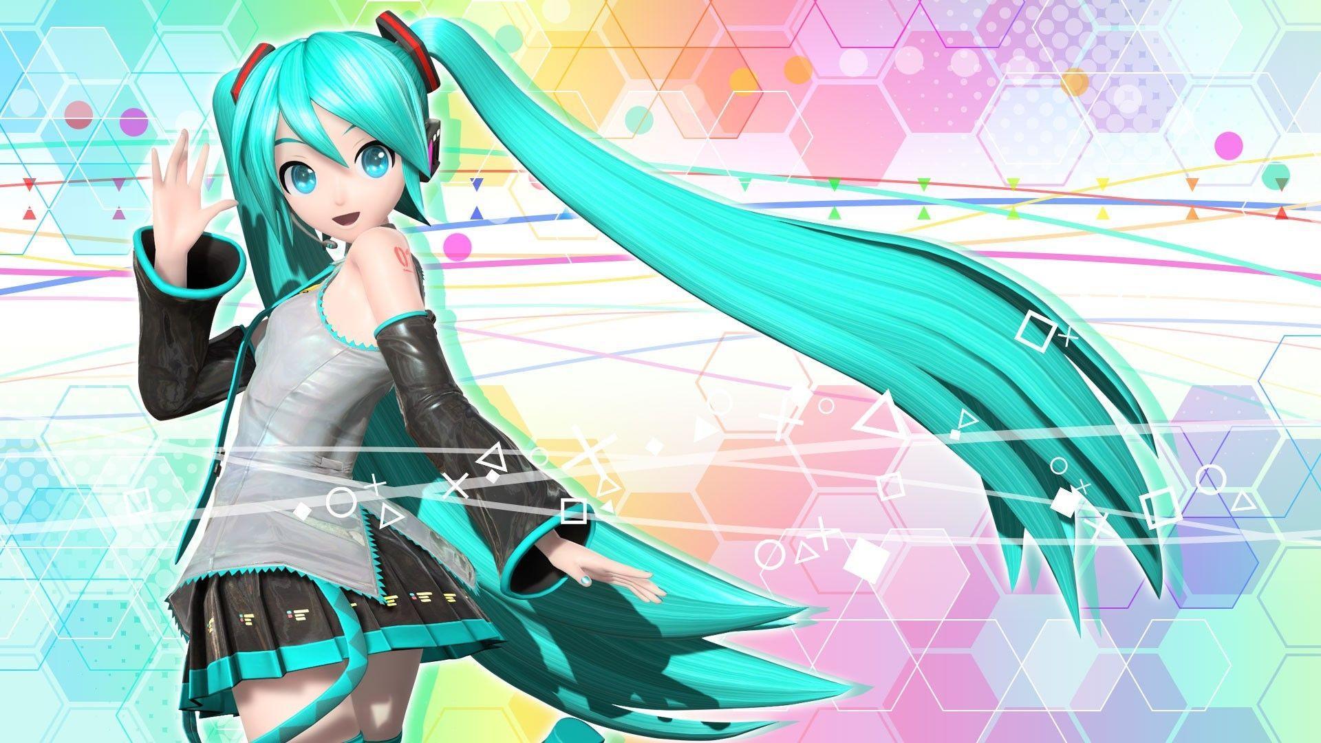 Hatsune Miku Wallpapers Top Free Hatsune Miku Backgrounds