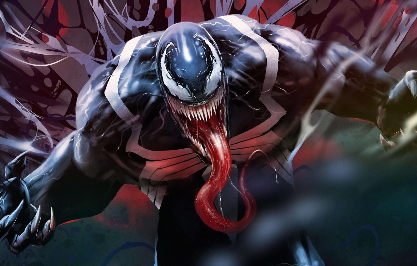Venom Symbiote Wallpapers Top Free Venom Symbiote Backgrounds