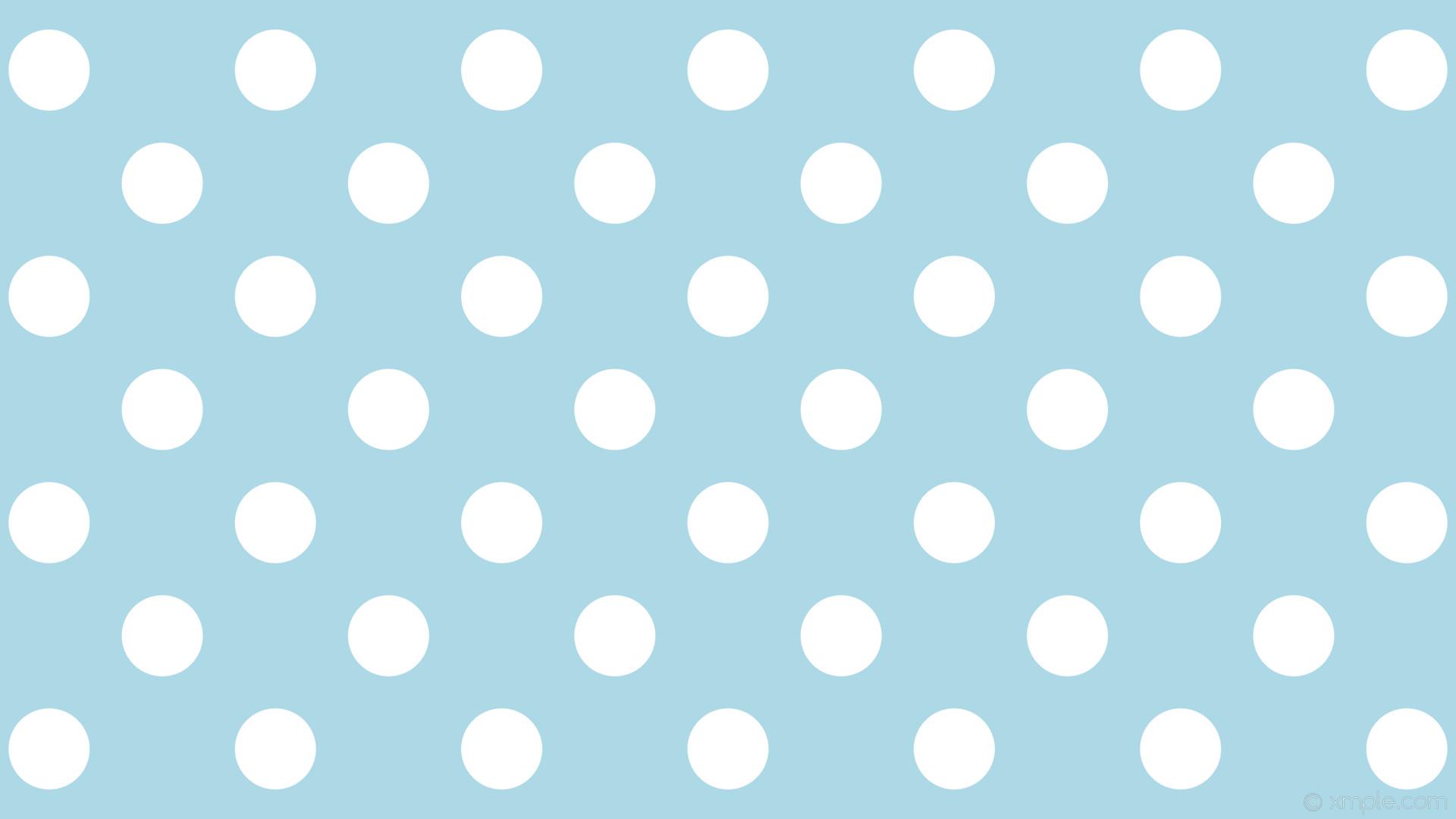 Blue Polka Dot Wallpapers Top Free Blue Polka Dot Backgrounds