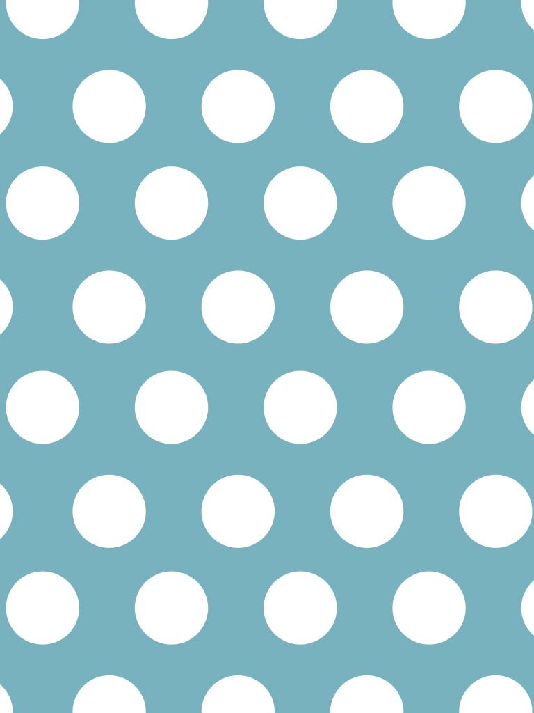 Blue Polka Dot Wallpapers Top Free Blue Polka Dot Backgrounds WallpaperAccess