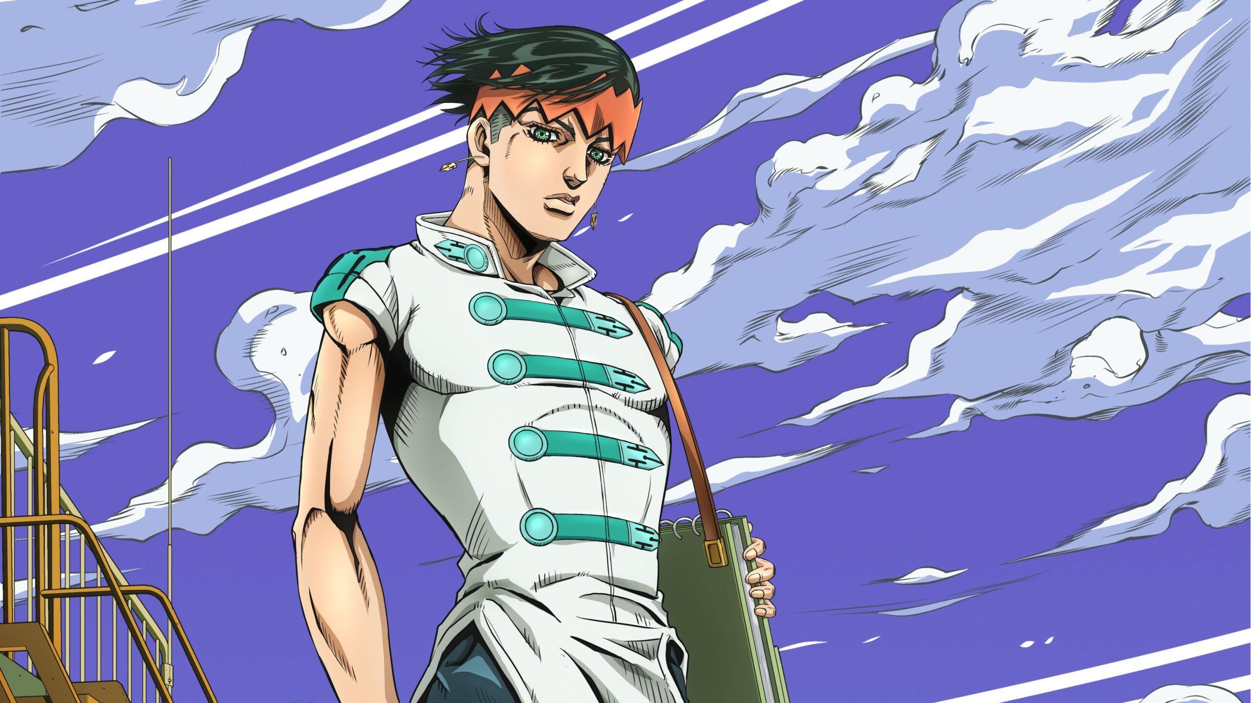 Jojo Rohan Wallpapers Top Free Jojo Rohan Backgrounds WallpaperAccess