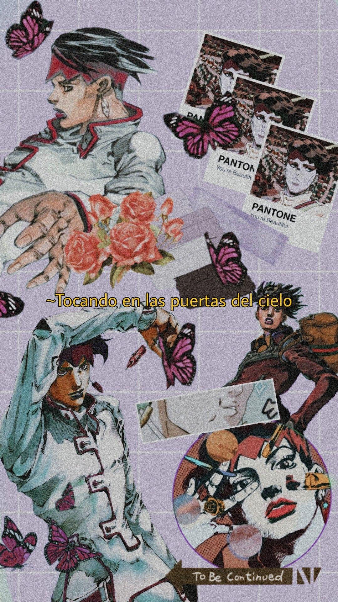 Jojo Rohan Wallpapers Top Free Jojo Rohan Backgrounds WallpaperAccess