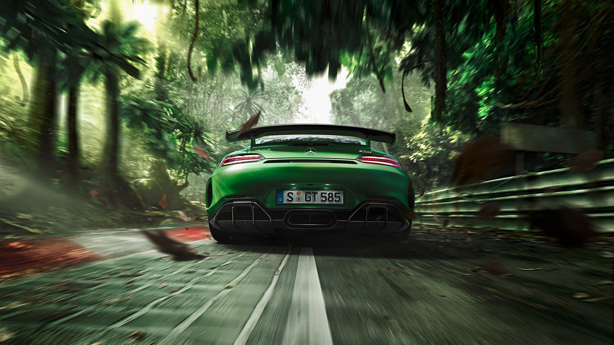 Green GTR Wallpapers Top Free Green GTR Backgrounds WallpaperAccess