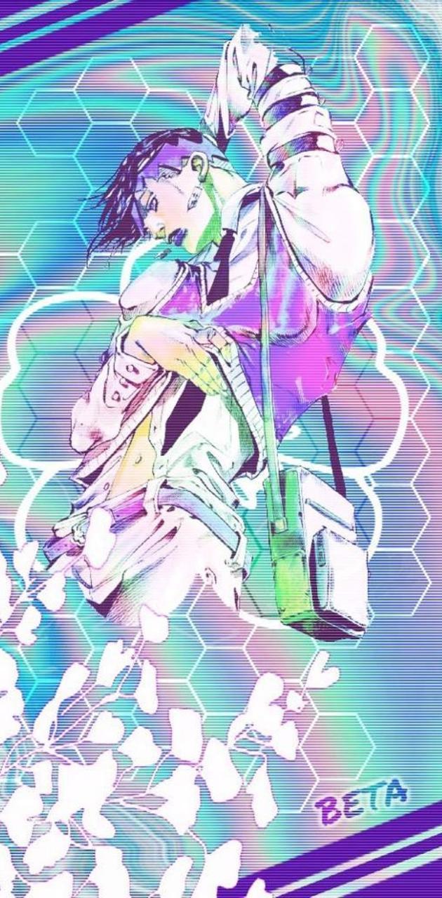 Jojo Rohan Wallpapers Top Free Jojo Rohan Backgrounds WallpaperAccess