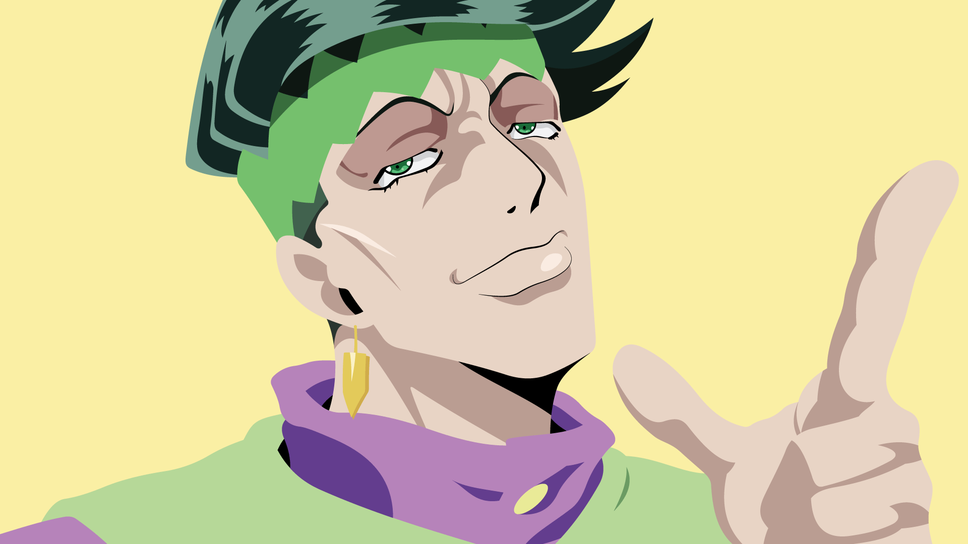Jojo Rohan Wallpapers Top Free Jojo Rohan Backgrounds WallpaperAccess