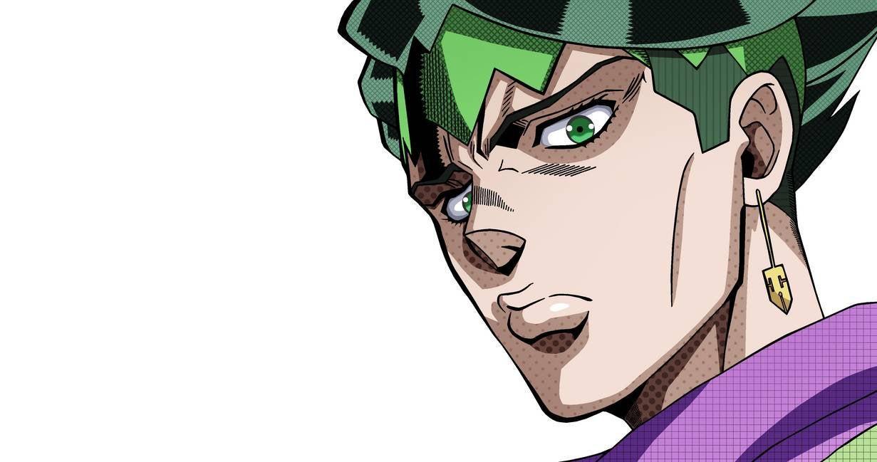 Jojo Rohan Wallpapers Top Free Jojo Rohan Backgrounds WallpaperAccess