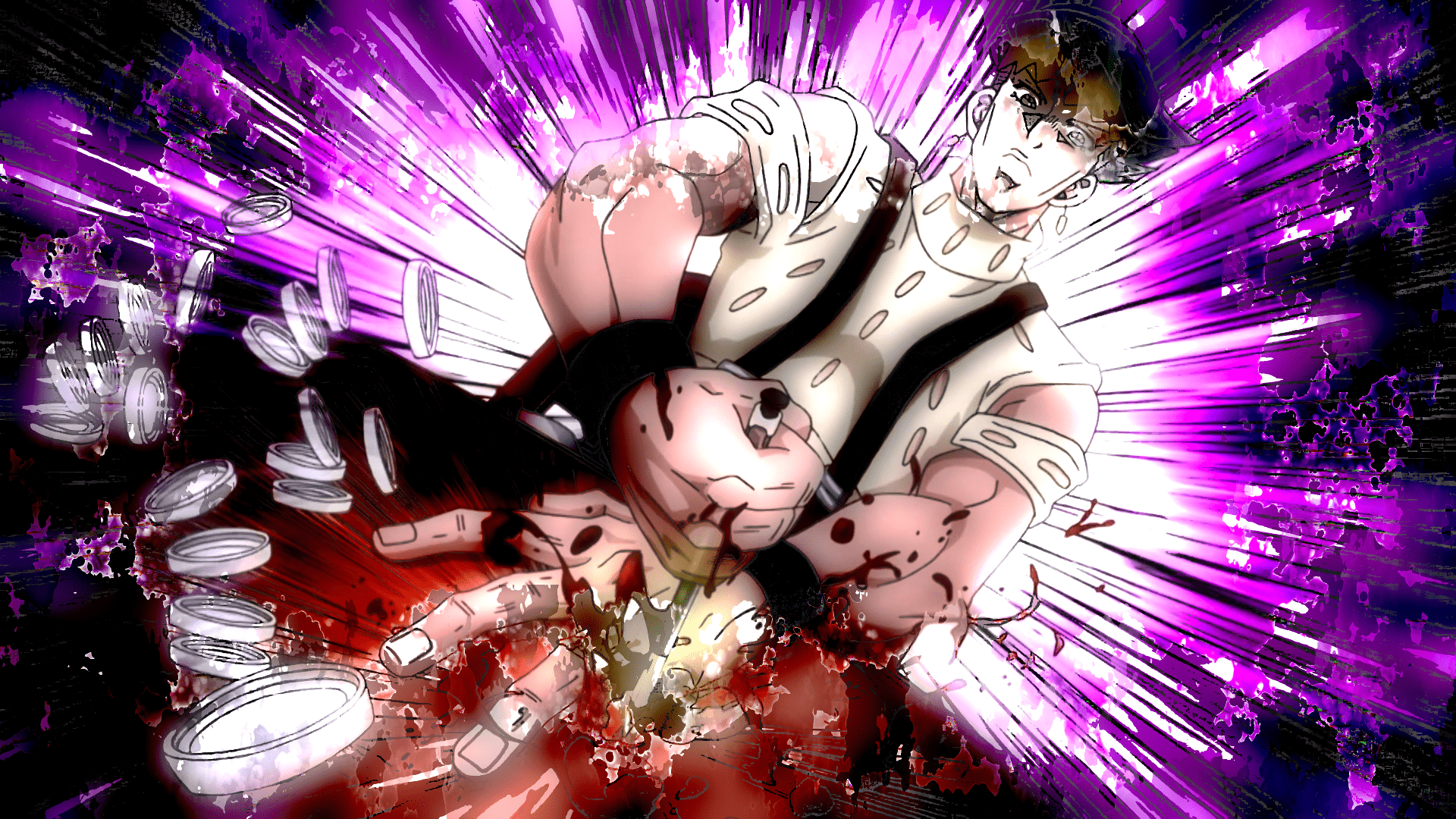 Jojo Rohan Wallpapers Top Free Jojo Rohan Backgrounds WallpaperAccess