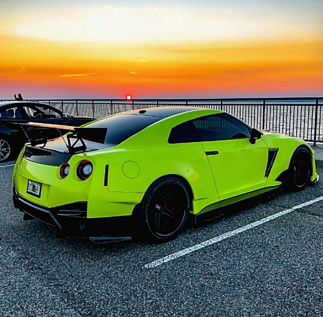 Green GTR Wallpapers Top Free Green GTR Backgrounds WallpaperAccess