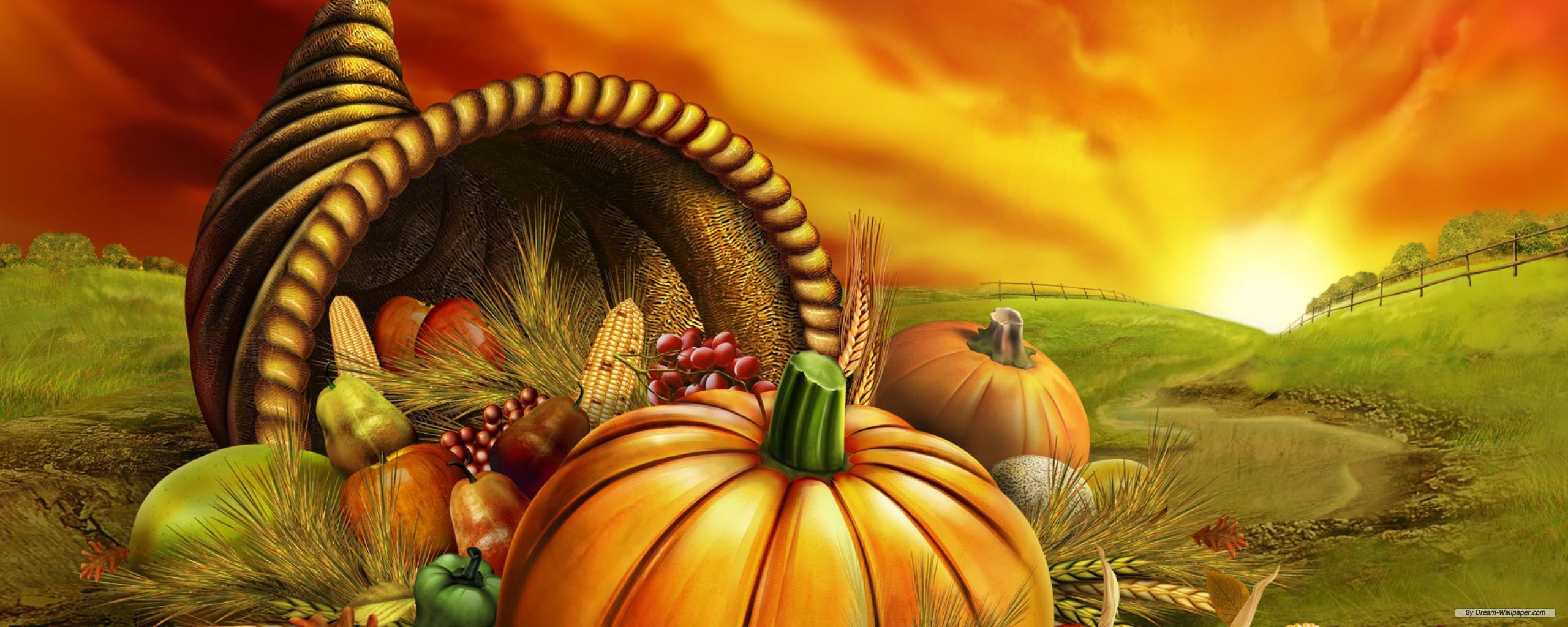 Dual Monitor Thanksgiving Wallpapers Top Free Dual Monitor
