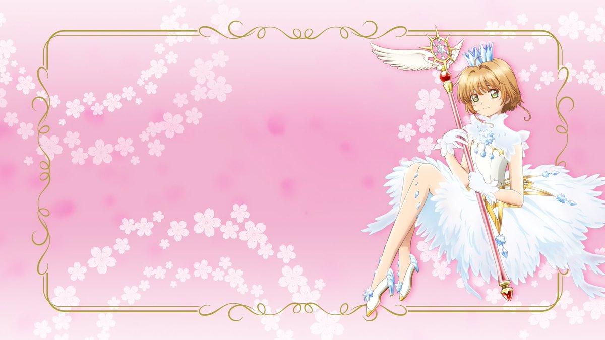Cardcaptor Sakura Desktop Wallpapers Top Free Cardcaptor Sakura