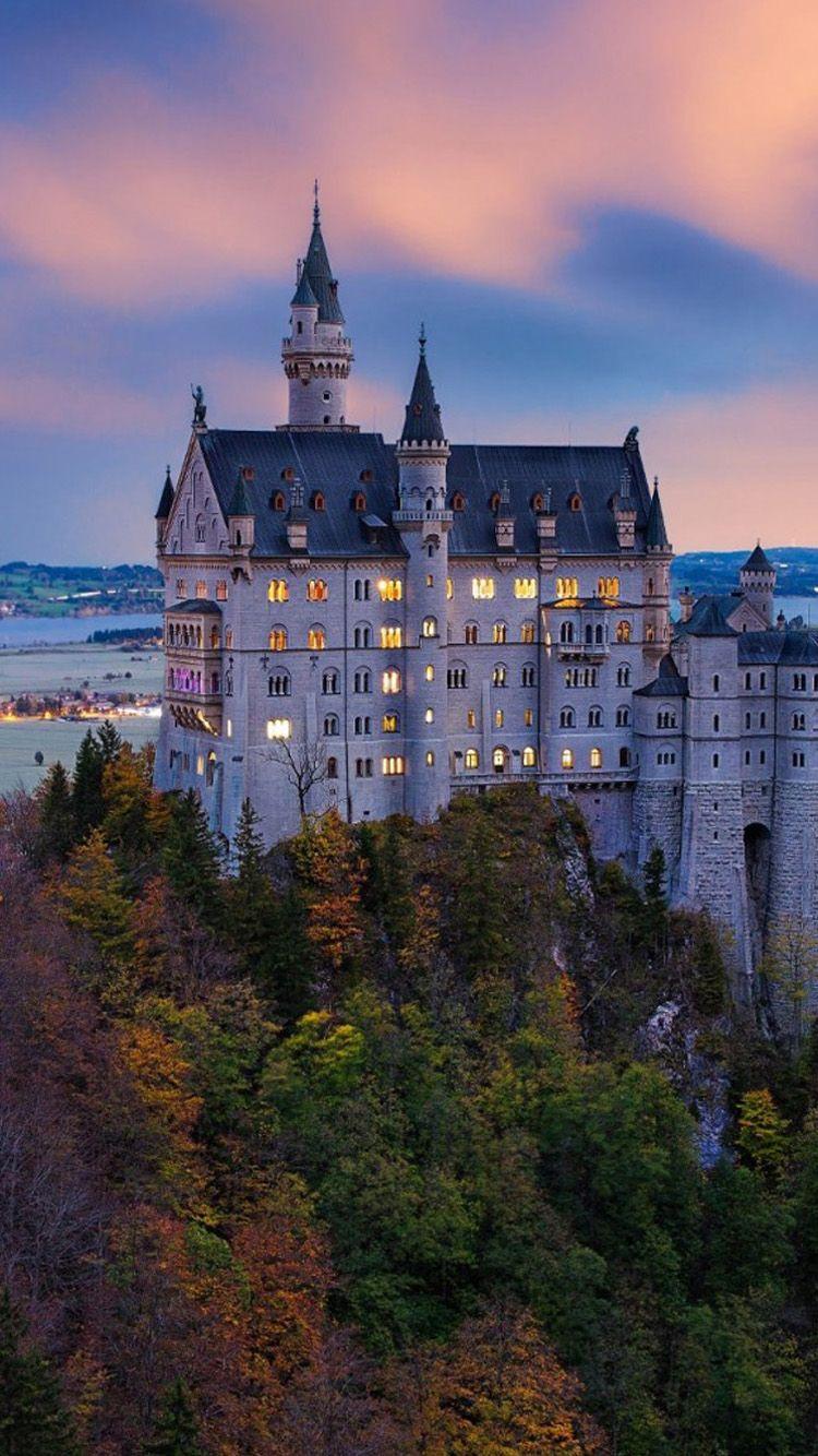 Europe Iphone Wallpaper