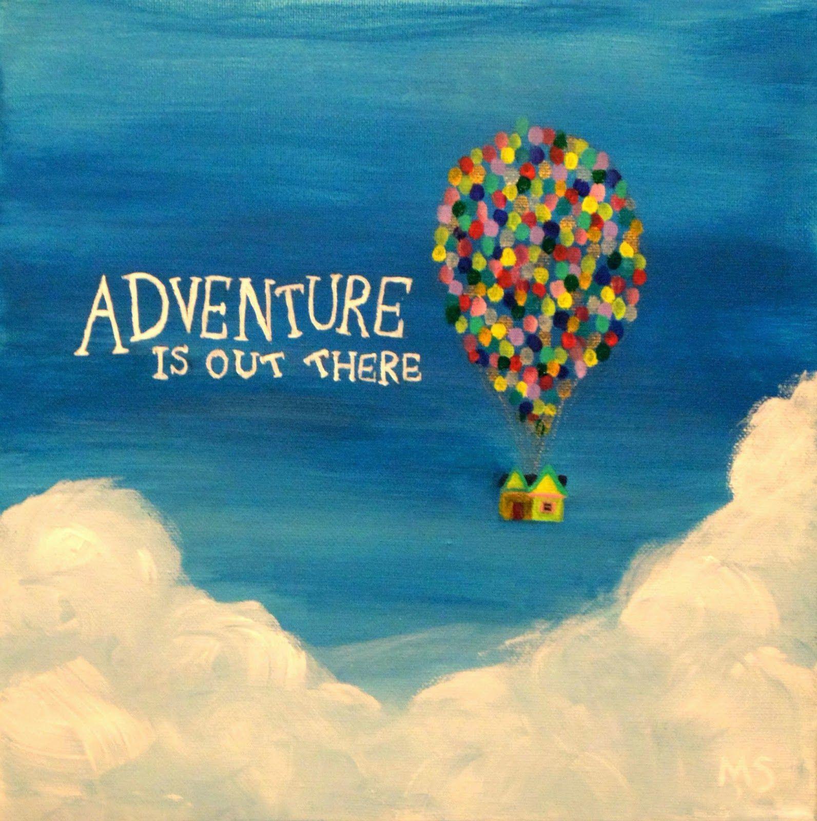 Adventure Is Out There Wallpapers Top Free Adventure Is Out There