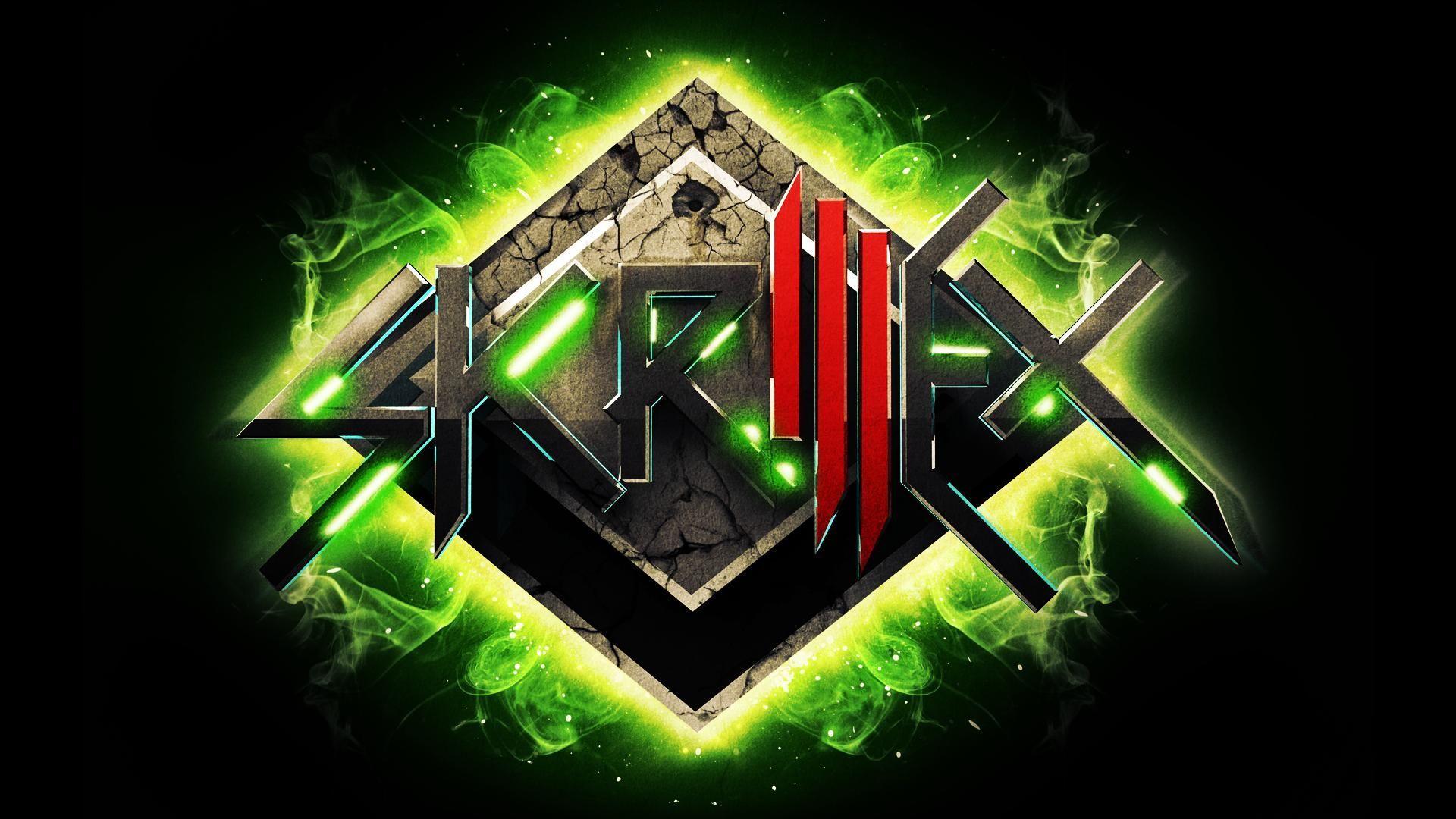Skrillex Logo Wallpapers Top Free Skrillex Logo Backgrounds