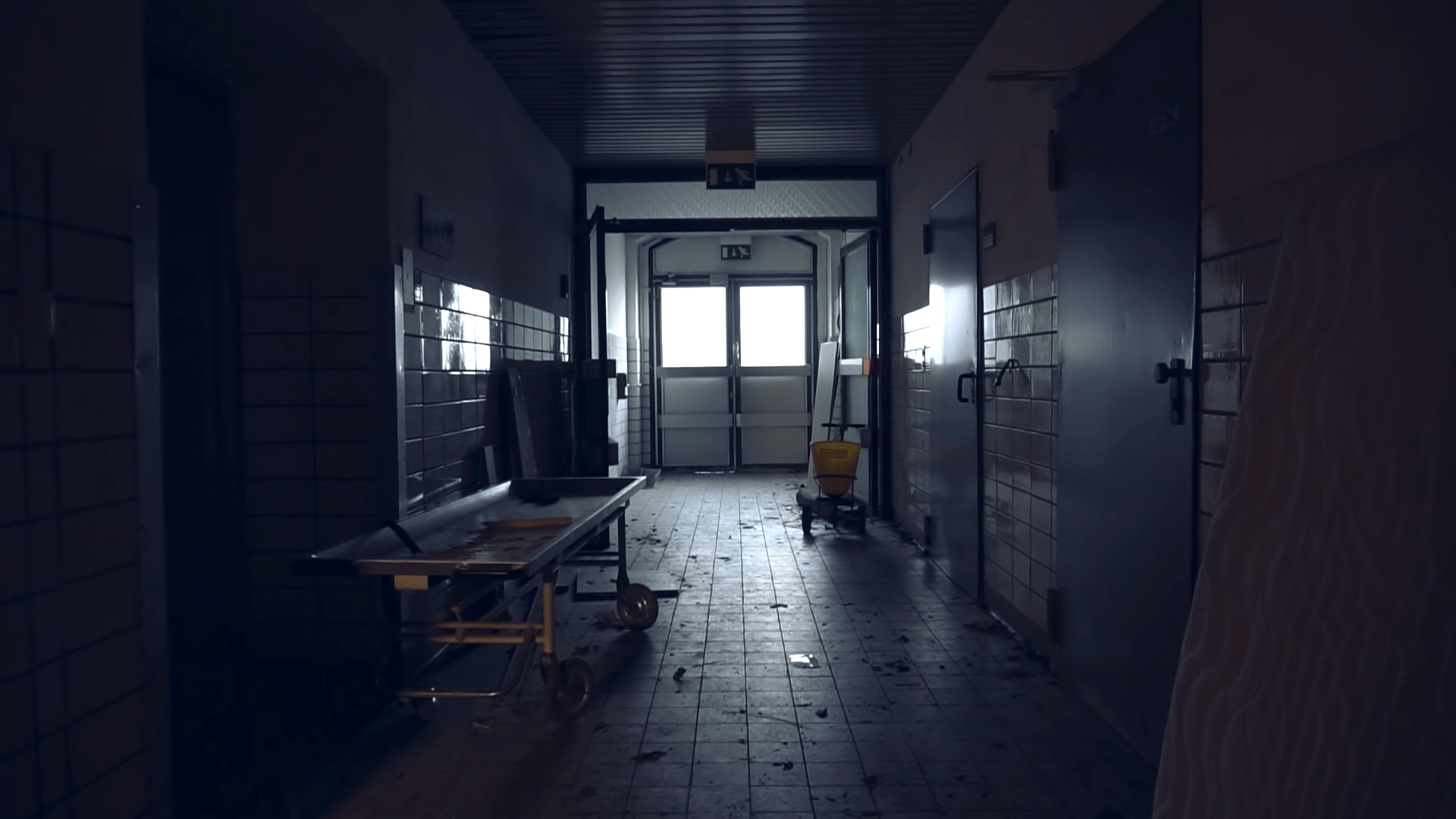 Horror Hospital Wallpapers Top Free Horror Hospital Backgrounds