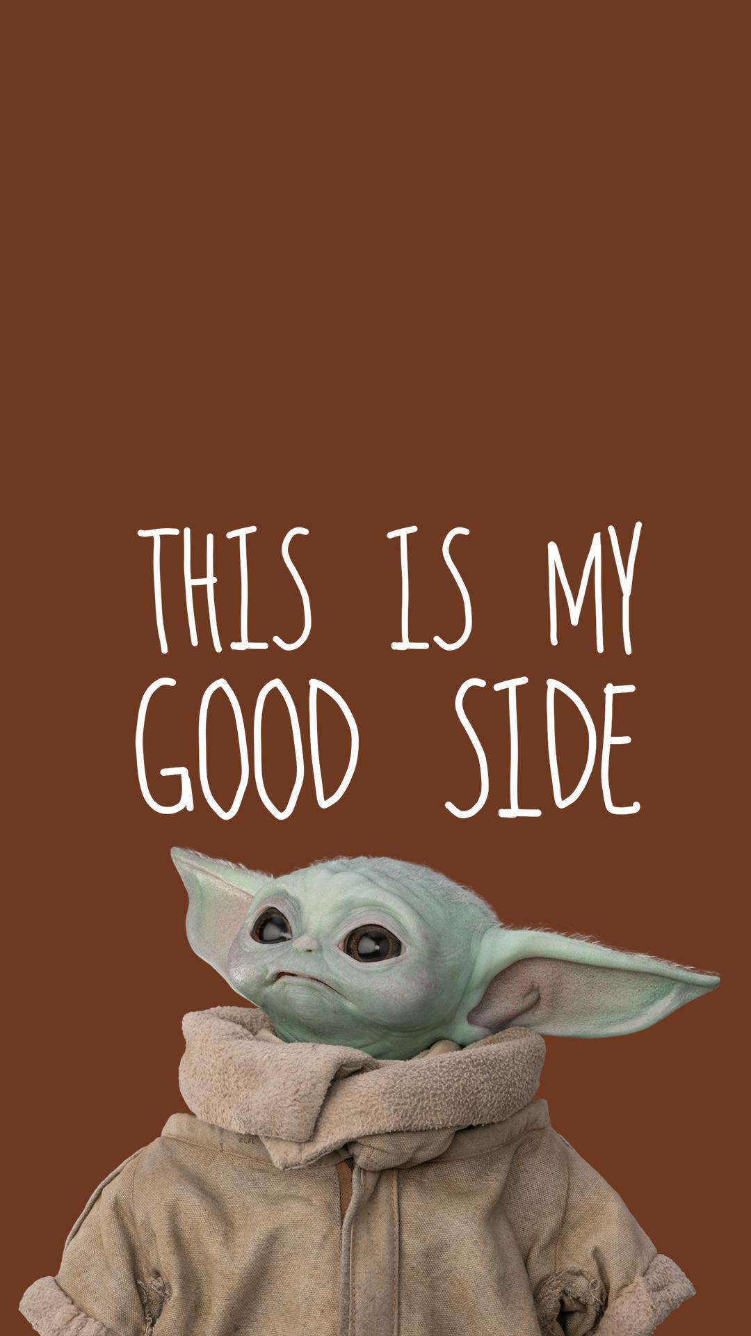 Funny Baby Yoda Wallpapers Top Free Funny Baby Yoda Backgrounds