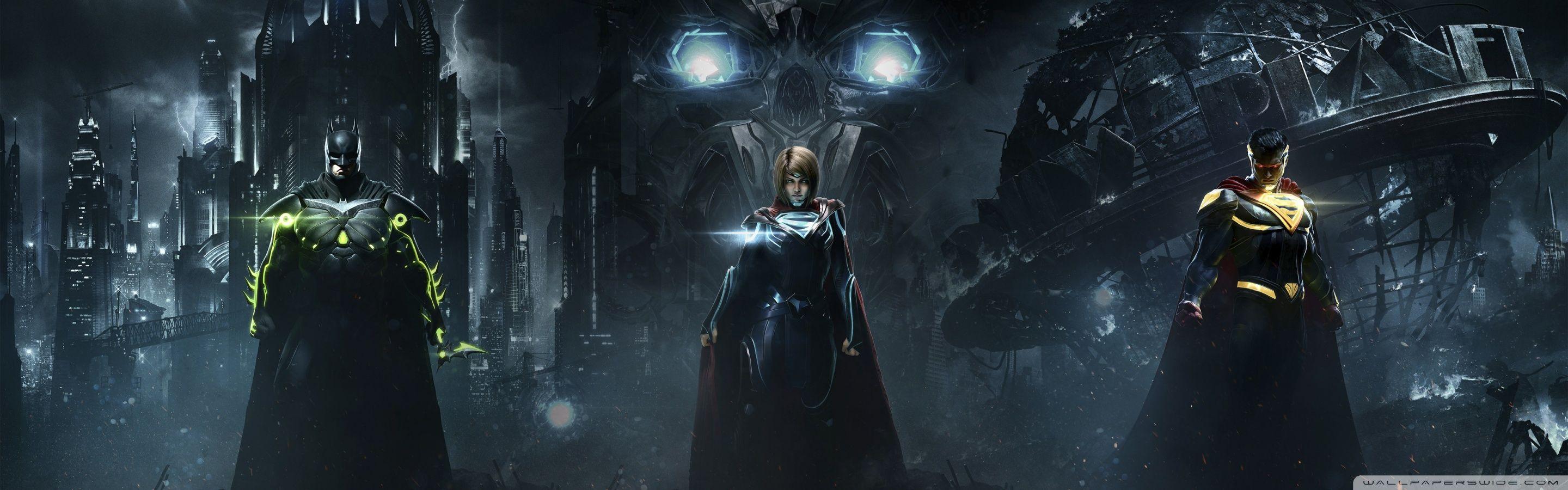 Batman Dual Monitor Wallpapers Top Free Batman Dual Monitor