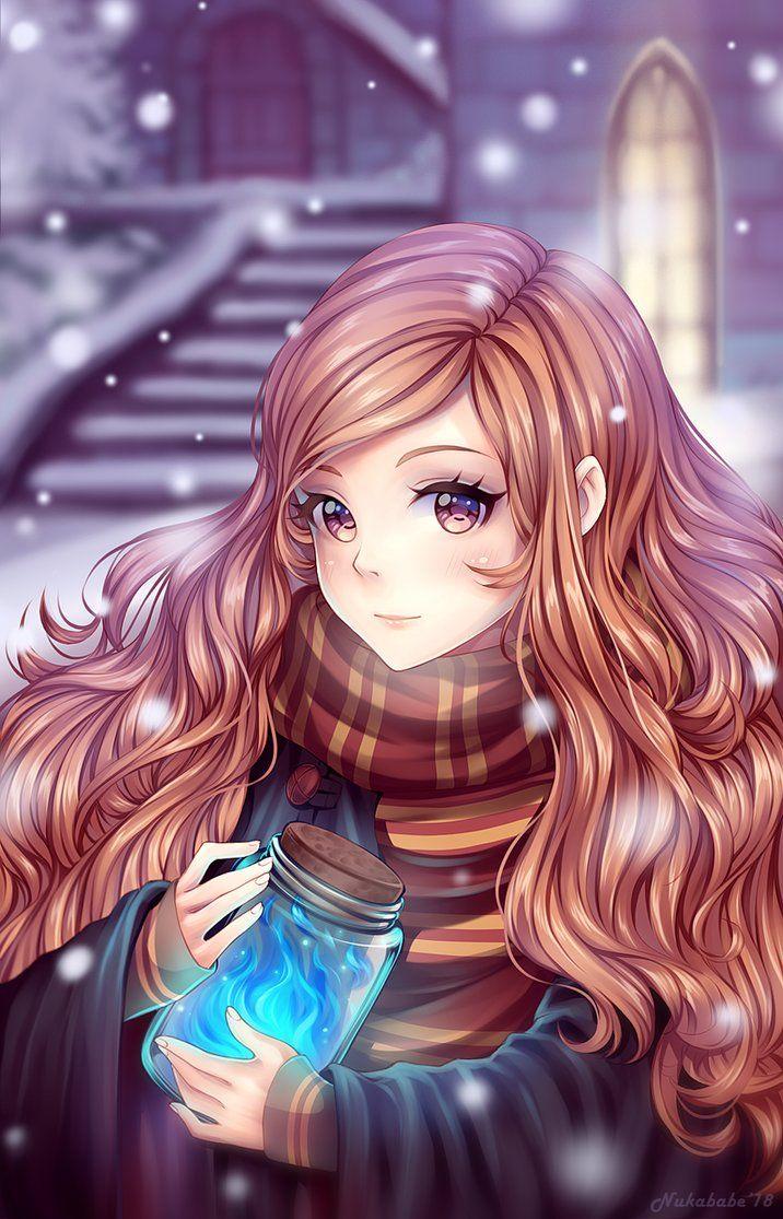 Kawaii Hermione Wallpapers Top Free Kawaii Hermione Backgrounds