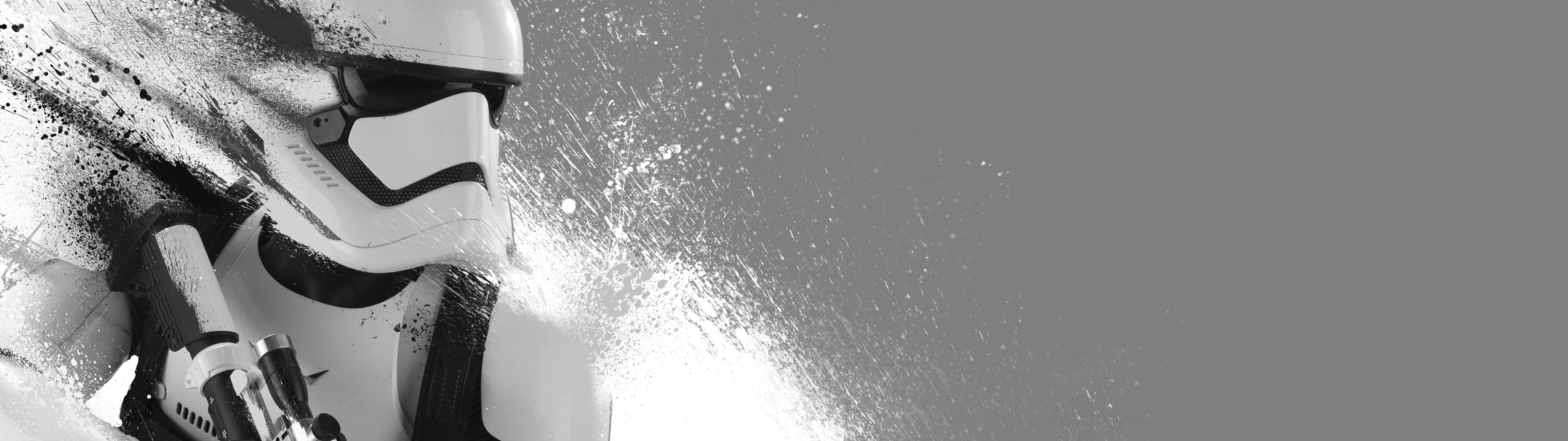 Star Wars Dual Screen Wallpapers Top Free Star Wars Dual Screen