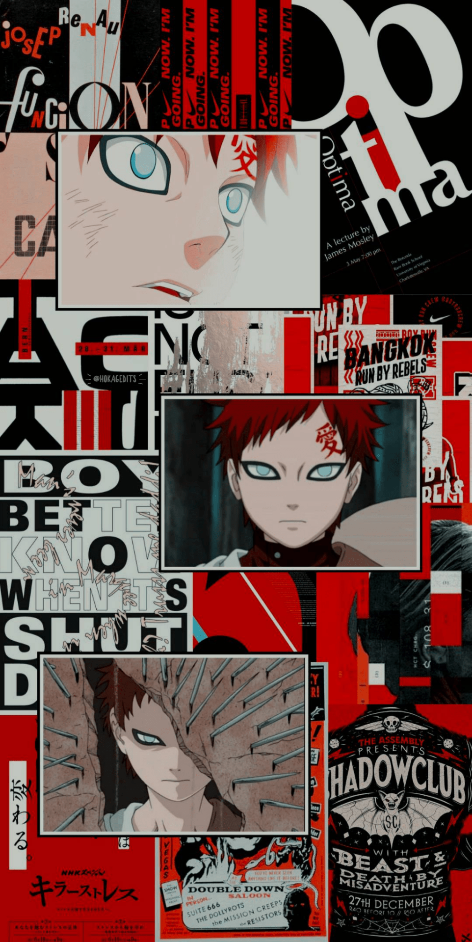 Naruto Gaara iPhone Wallpapers Top Free Naruto Gaara iPhone Backgrounds WallpaperAccess