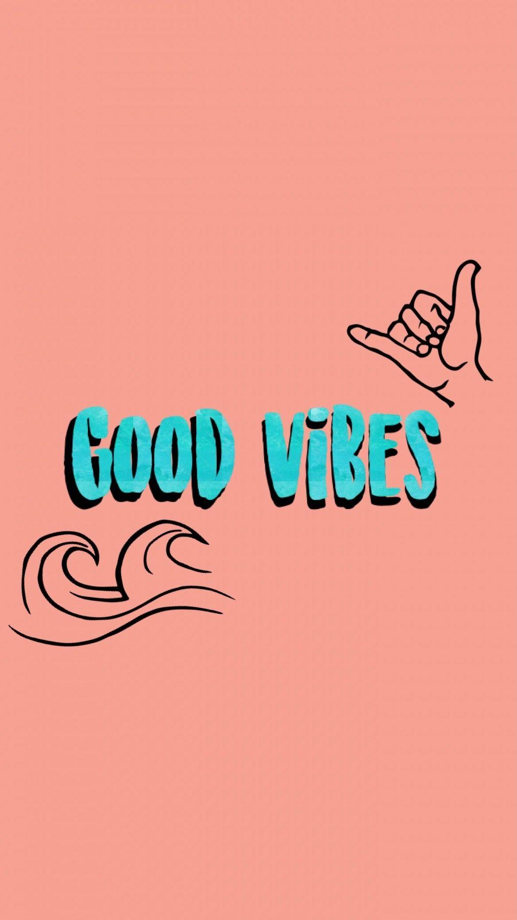 Cute Good Vibes Wallpapers Top Free Cute Good Vibes Backgrounds