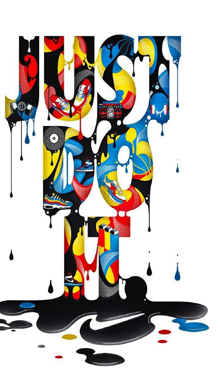 Nike Drip Logo Wallpapers Top Free Nike Drip Logo Backgrounds