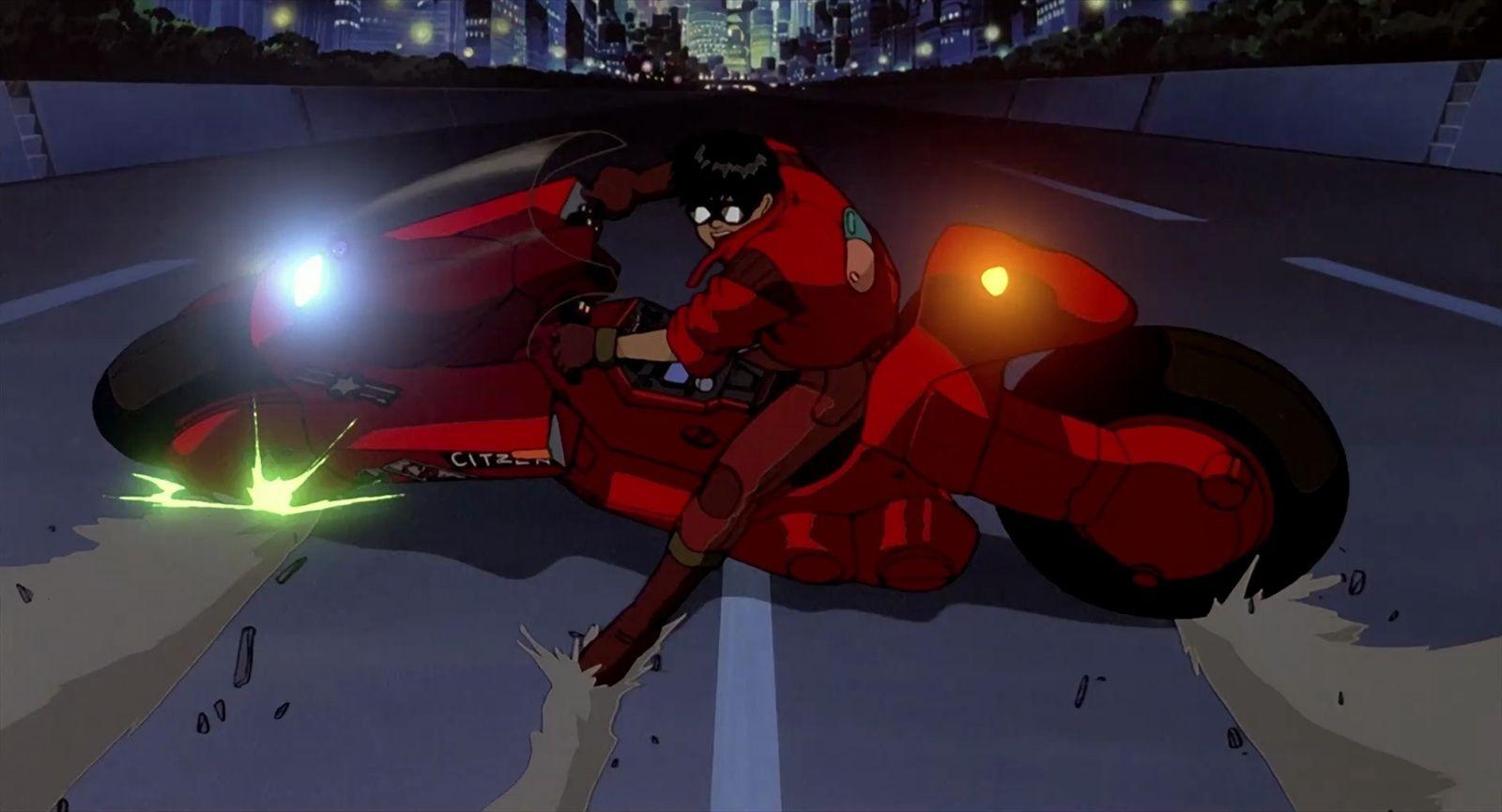 Akira Anime Wallpapers Top Free Akira Anime Backgrounds WallpaperAccess