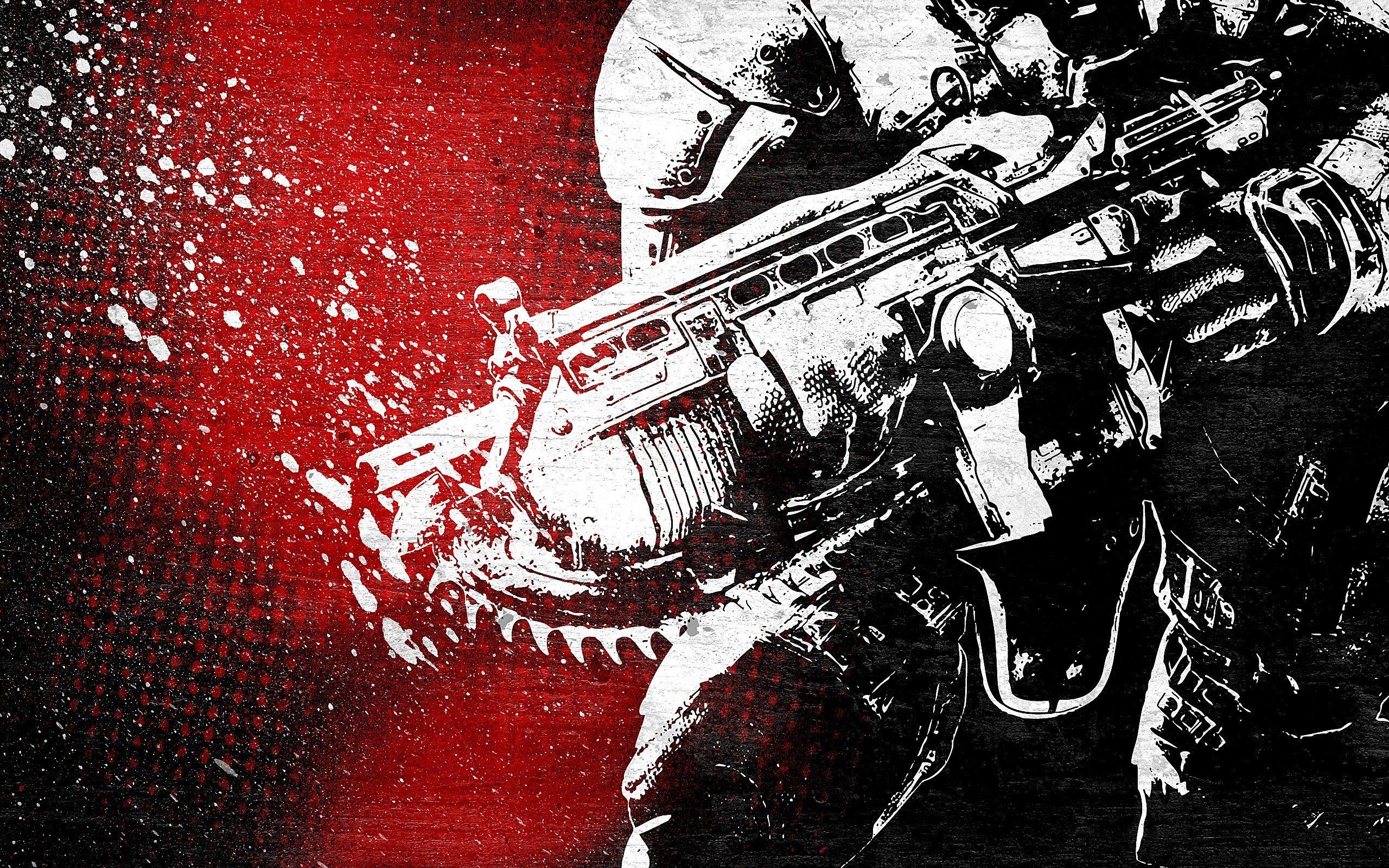 Red and White Gaming Wallpapers Top Free Red and White