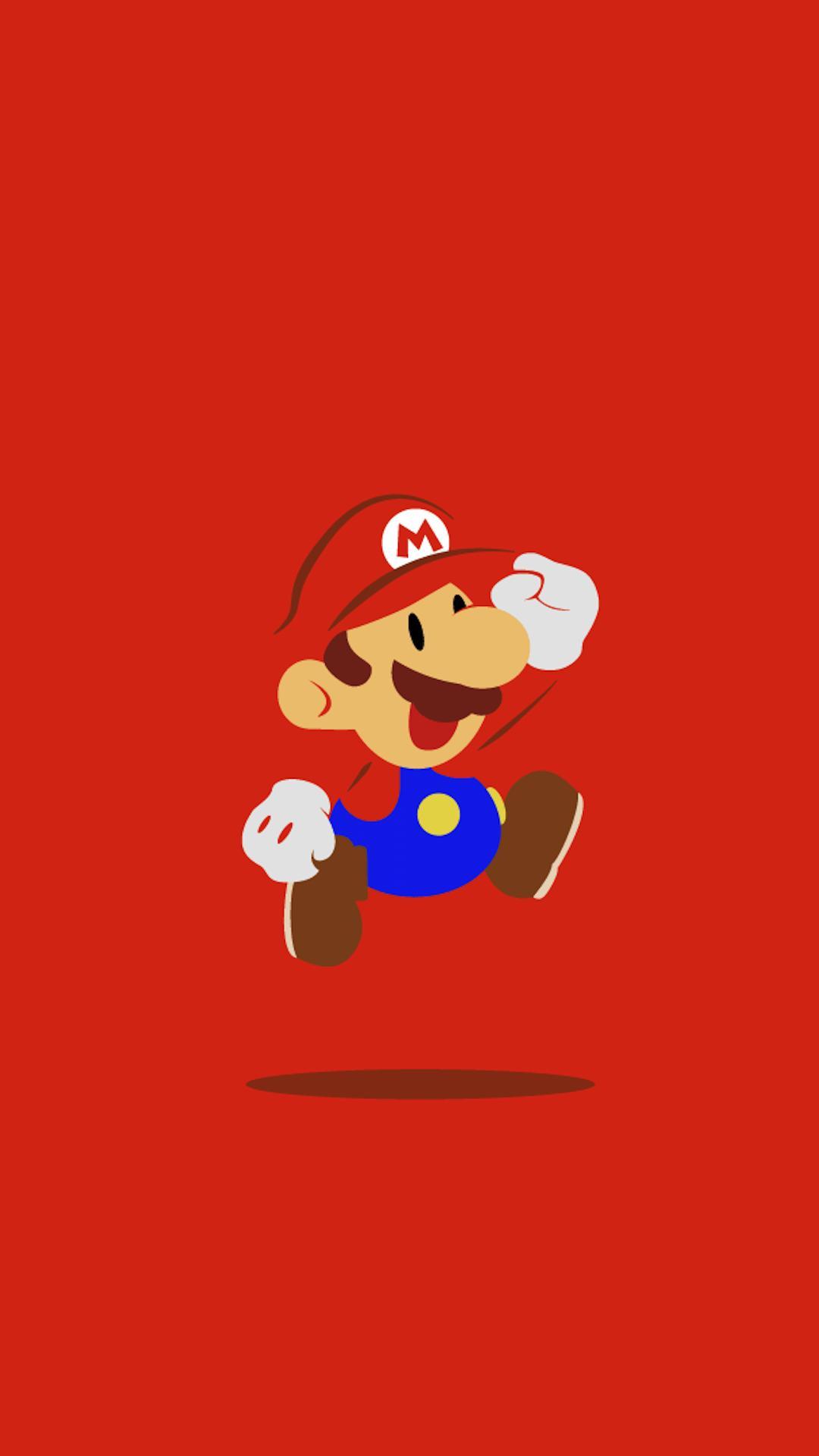 Mario Red Wallpapers Top Free Mario Red Backgrounds WallpaperAccess