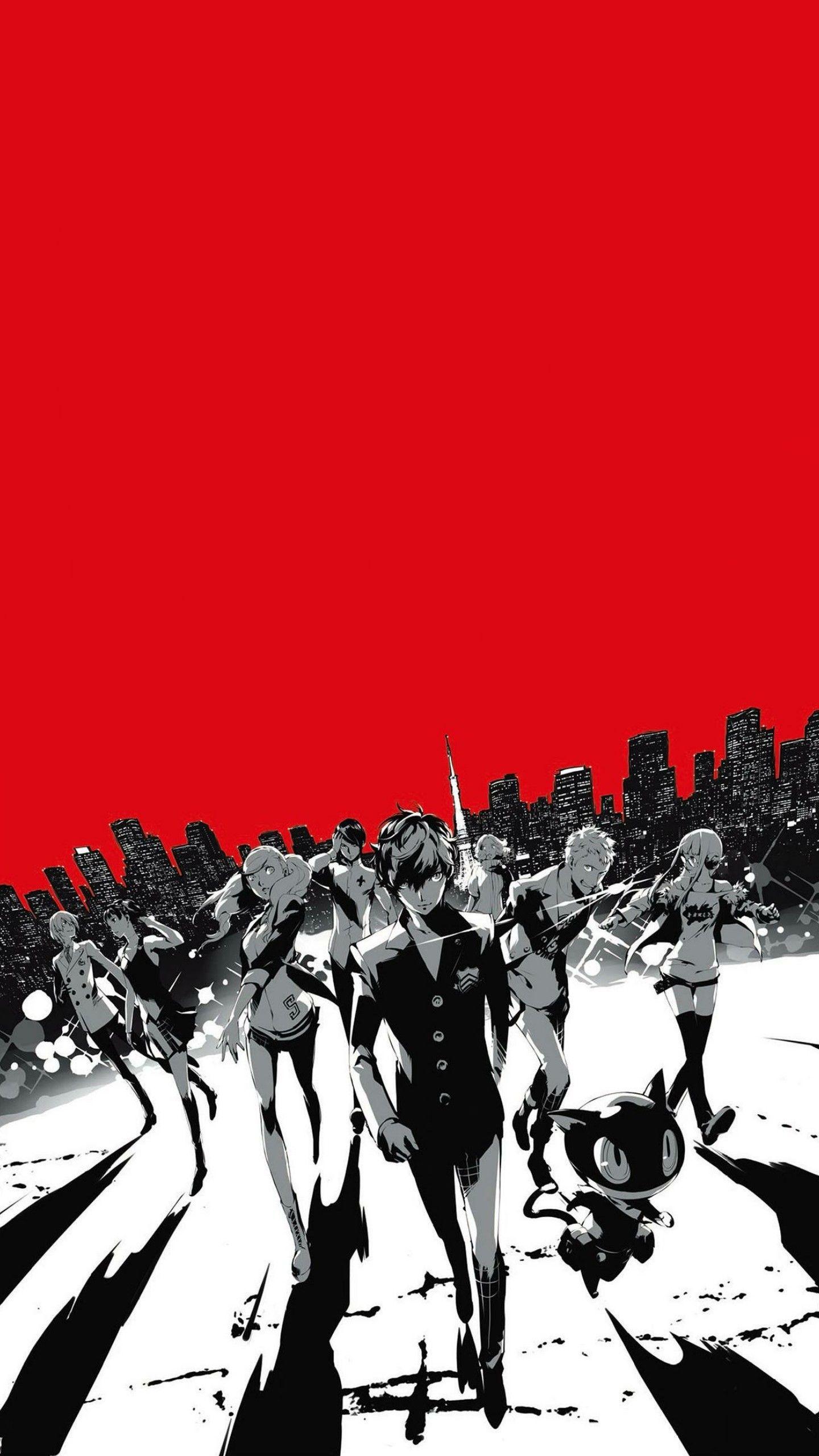 Persona 5 Android Live Wallpapers Top Free Persona 5 Android Live