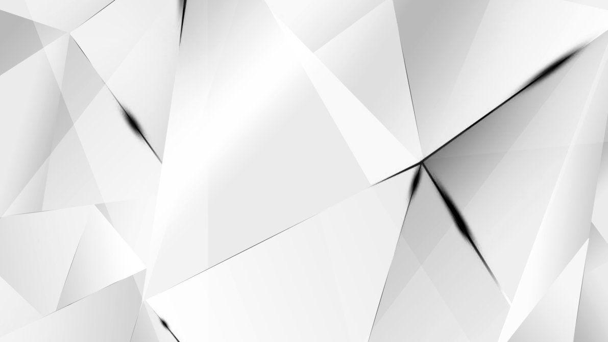 White Polygon Wallpapers Top Free White Polygon Backgrounds