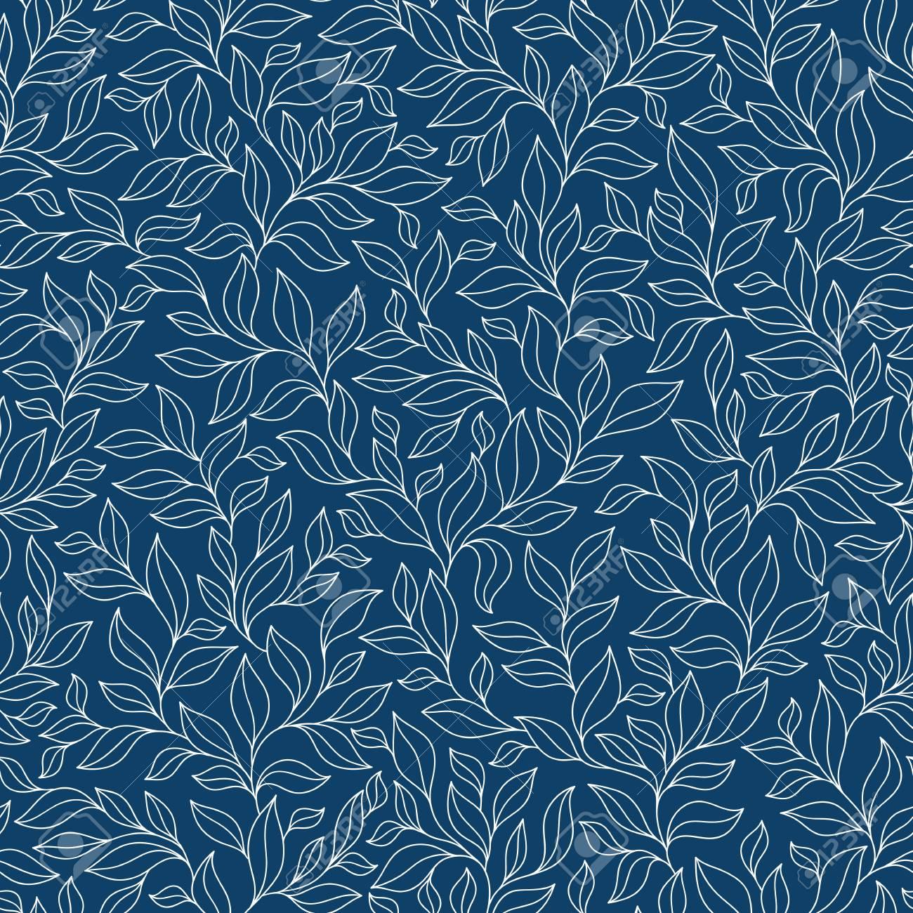 Blue Leaves Wallpapers Top Free Blue Leaves Backgrounds WallpaperAccess