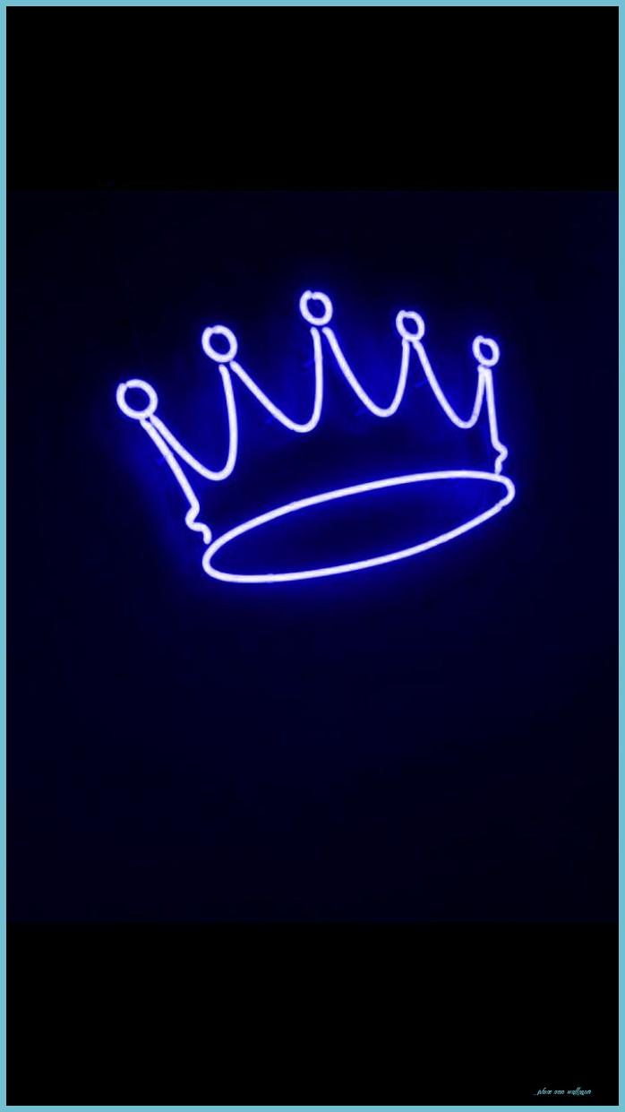 Blue Neon iPhone Wallpapers Top Free Blue Neon iPhone Backgrounds