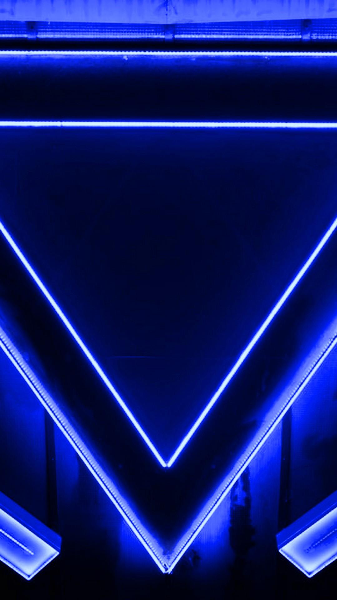 Blue Neon iPhone Wallpapers Top Free Blue Neon iPhone Backgrounds