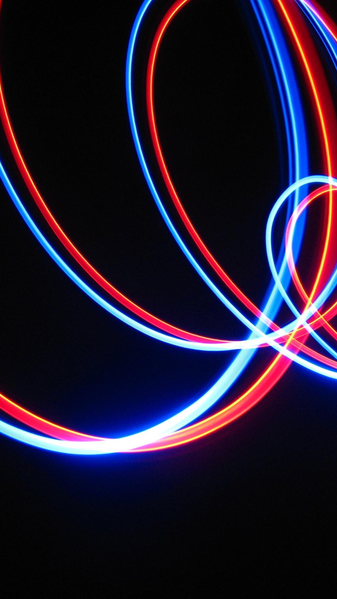 Blue Neon iPhone Wallpapers Top Free Blue Neon iPhone Backgrounds