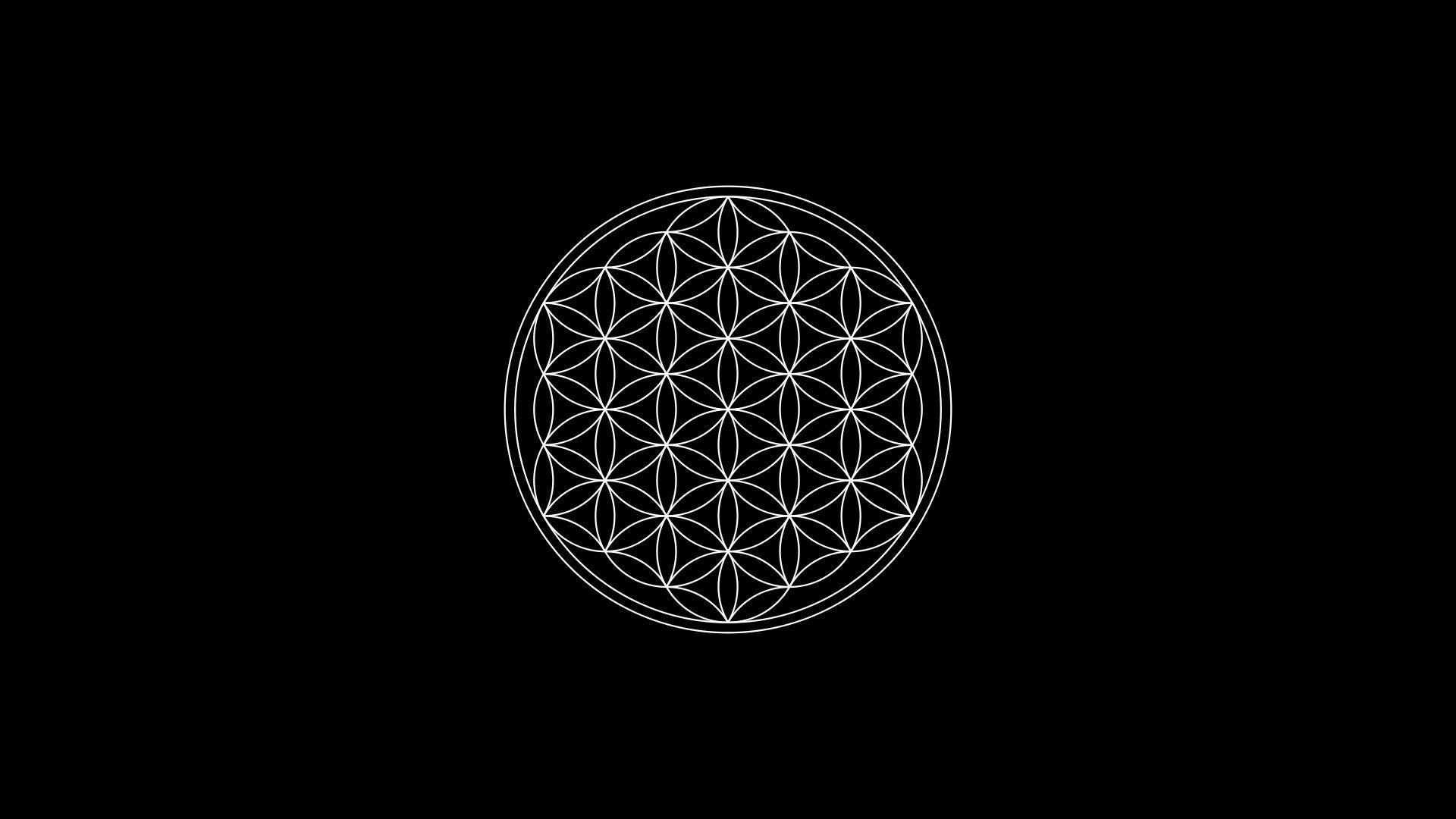 Flower of Life Wallpapers Top Free Flower of Life Backgrounds