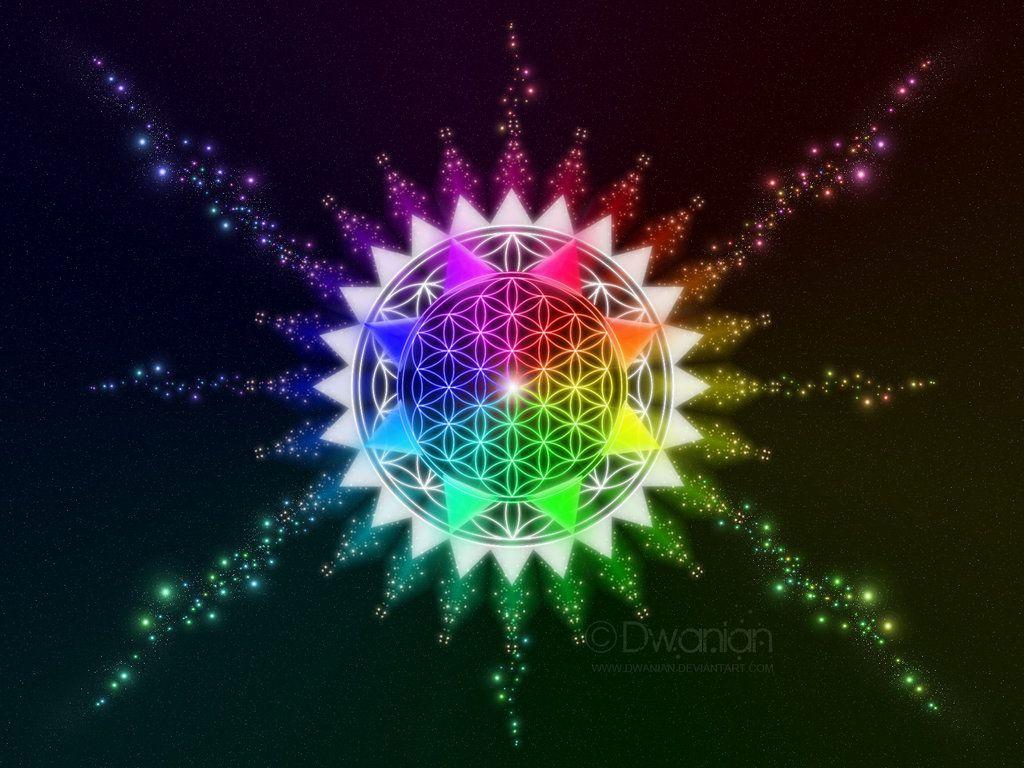 Flower of Life Wallpapers Top Free Flower of Life Backgrounds
