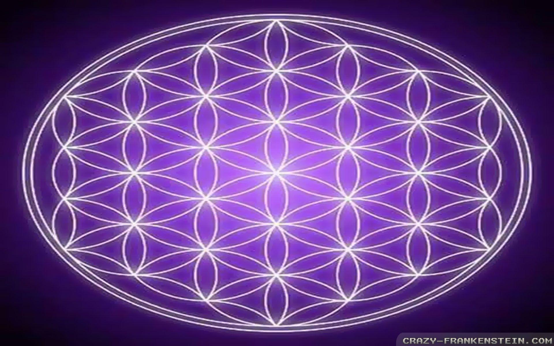 Flower of Life Wallpapers Top Free Flower of Life Backgrounds