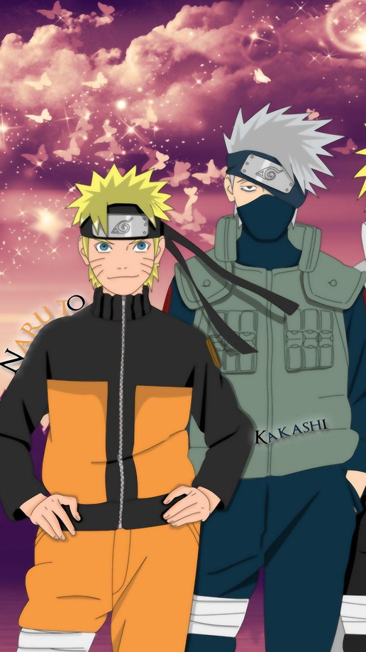 Team Kakashi Wallpapers Top Free Team Kakashi Backgrounds