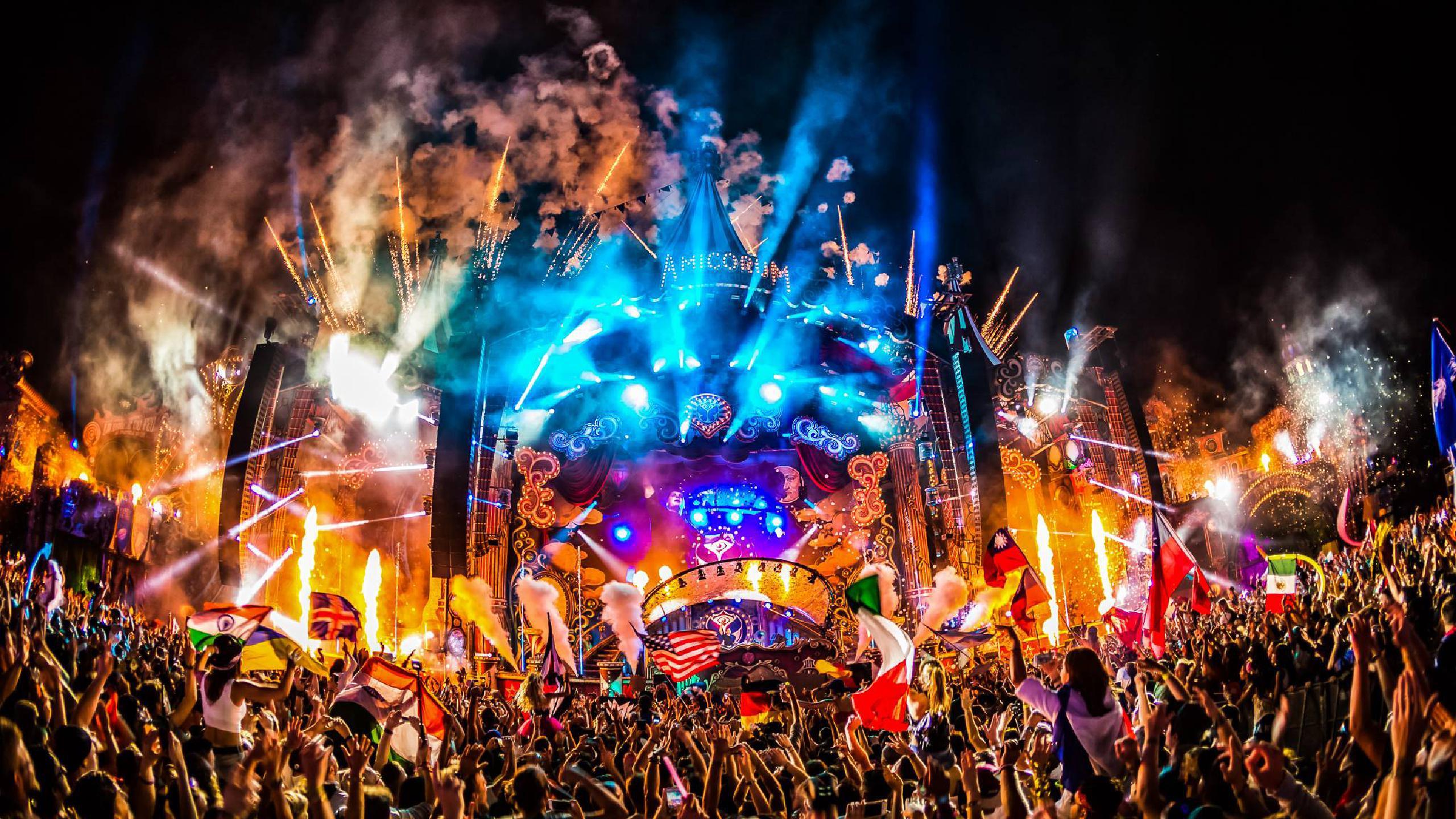 Tomorrowland 2018 Wallpapers Top Free Tomorrowland 2018 Backgrounds